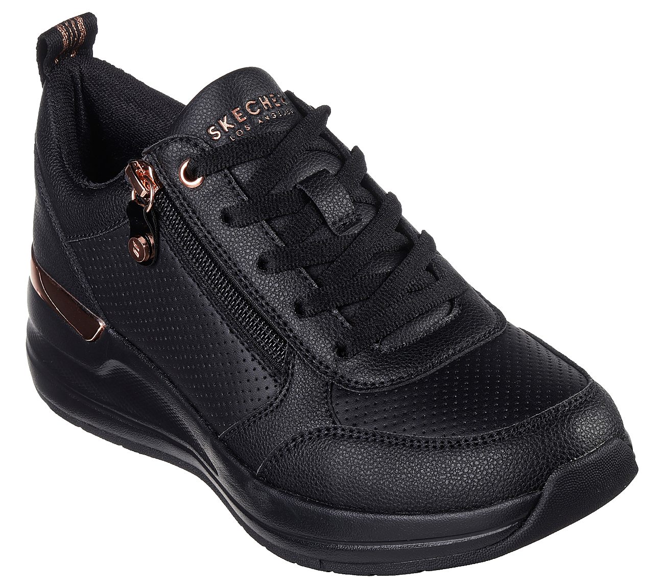 【PROSPECS】★お得★SUPER CUSHION BLACK★22.5~28cm★女男★ Παπούτσια Skechers. | Επίσημο e-shop Skechers.gr (GR)