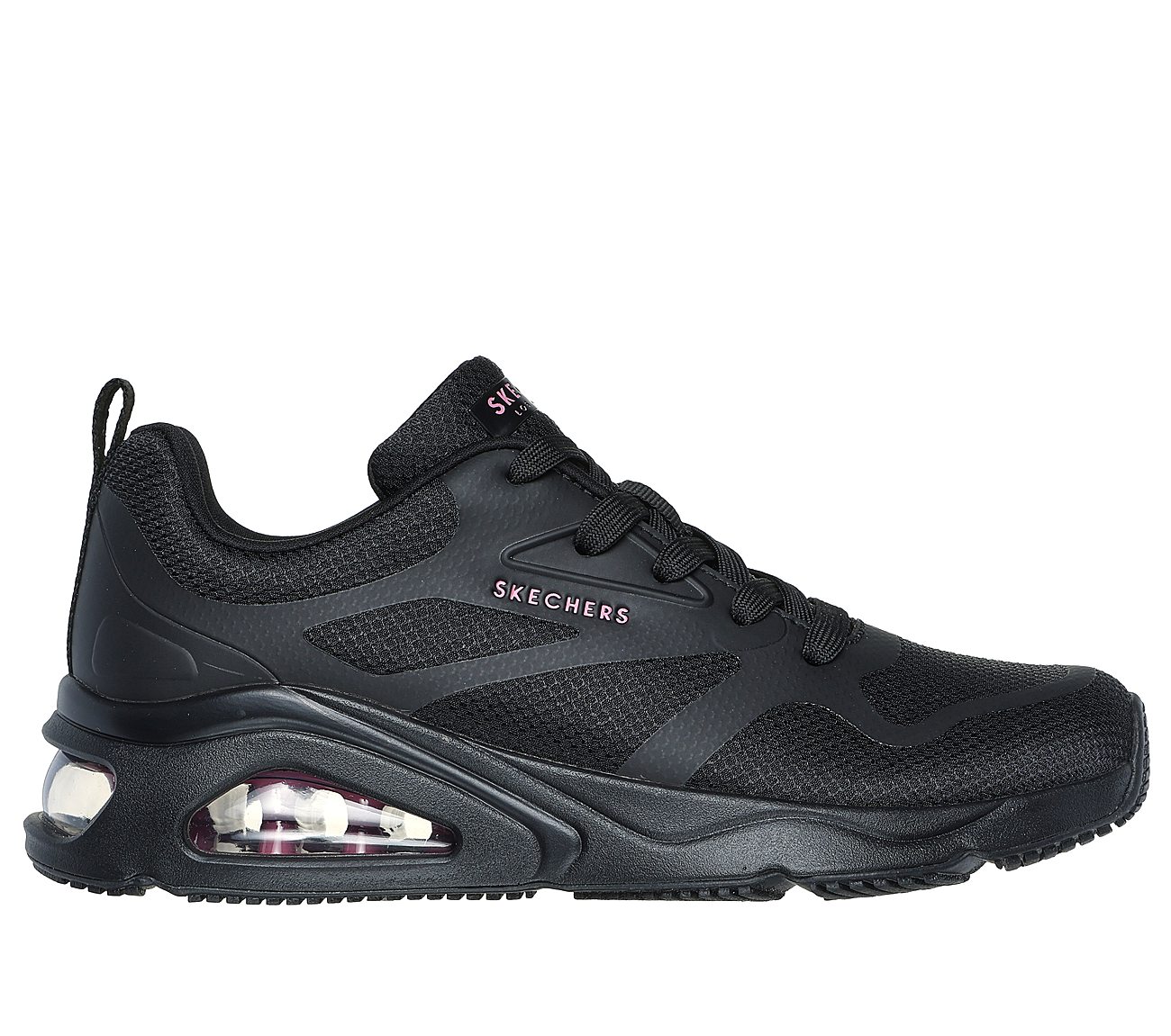 Tres-Air UNO - Revolution-Airy — BLACK