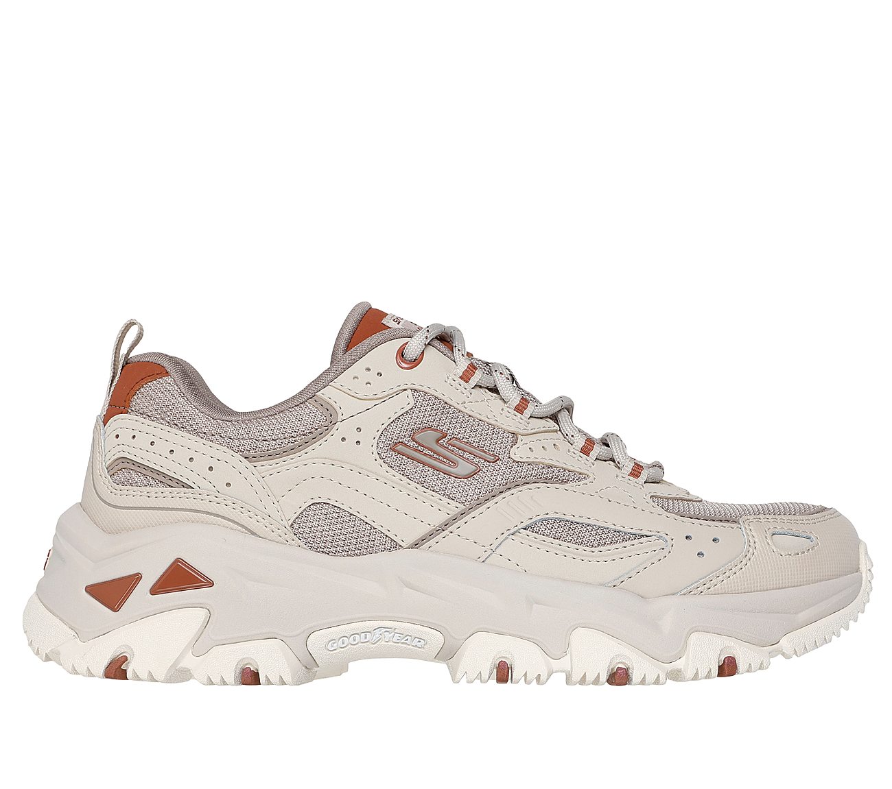 D'Lites Hiker - Echo Lake — NATURAL