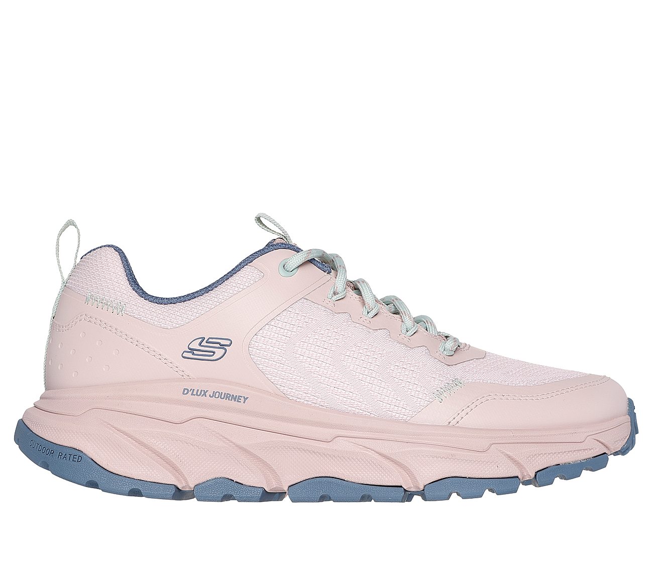 Relaxed Fit: D'Lux Journey - Verbena — PINK