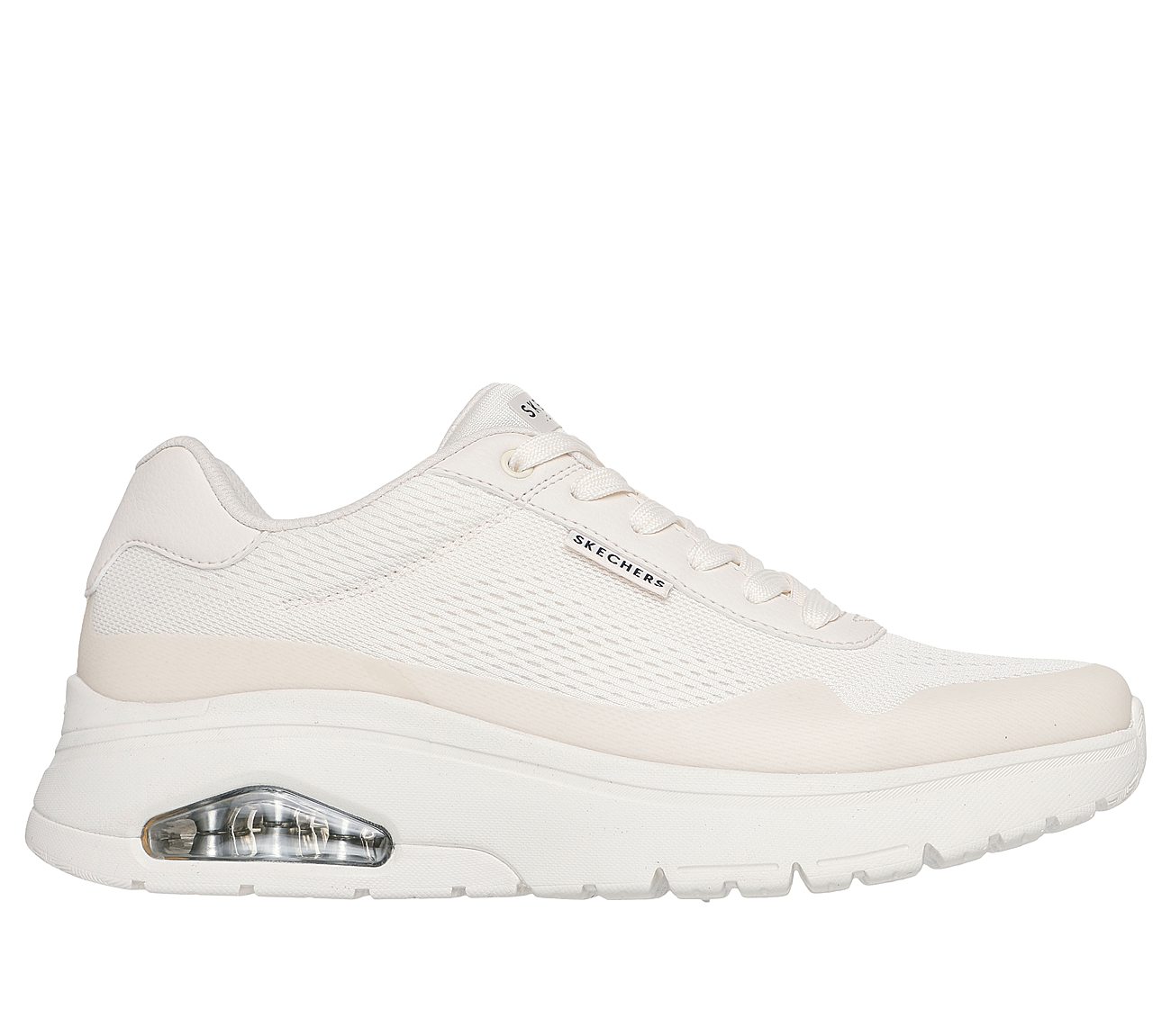Uno Flex - Spring On Air — WHITE