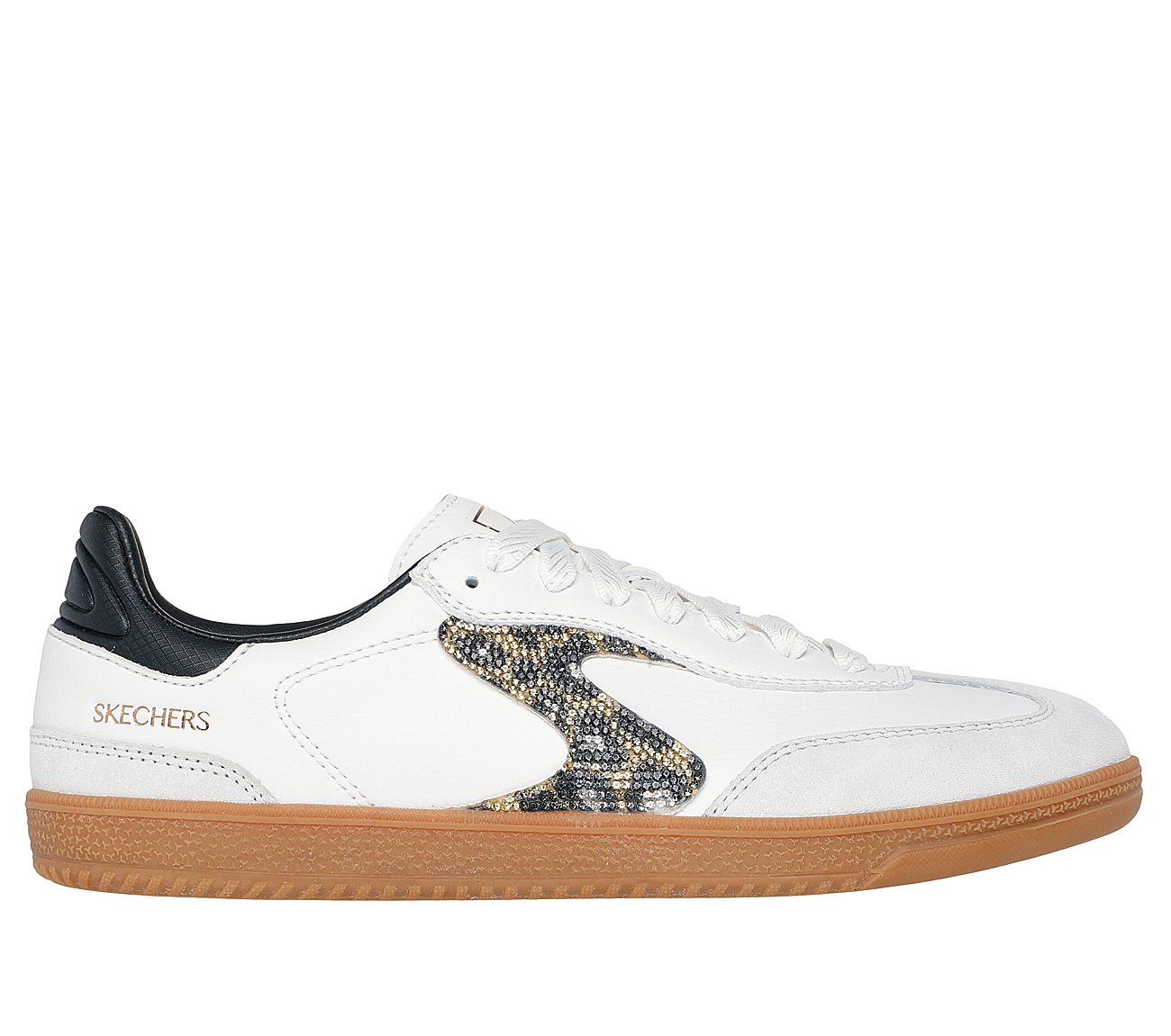 Hotshot - Shimmering Spots — WHITE
