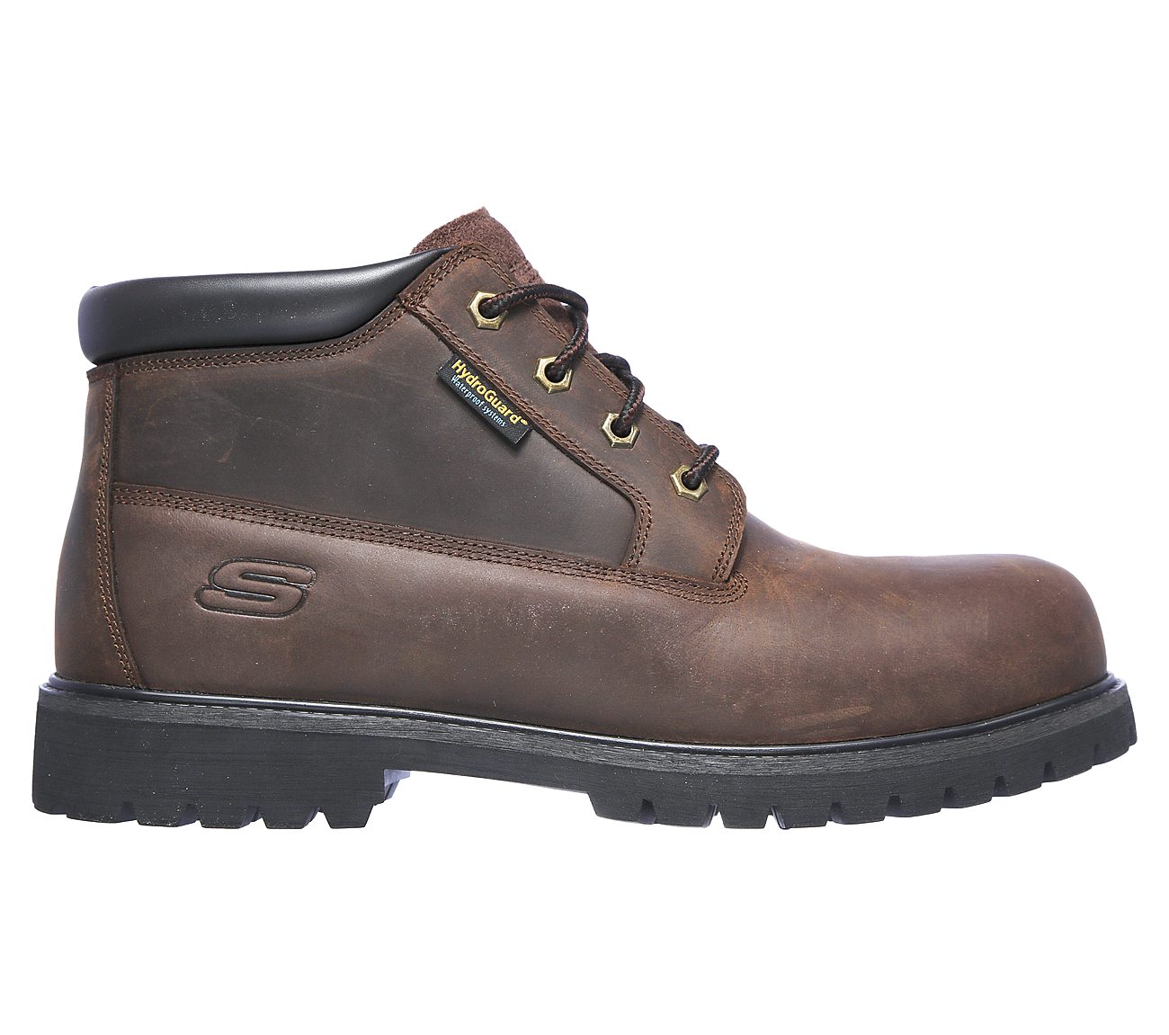 Buy SKECHERS Work: Trevok ST WP Work Shoes