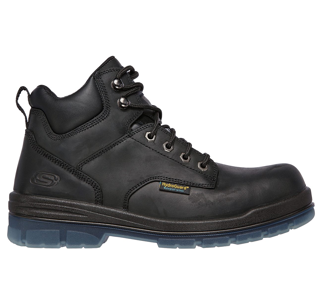 Buy SKECHERS Work: Argum ST WP Work Shoes