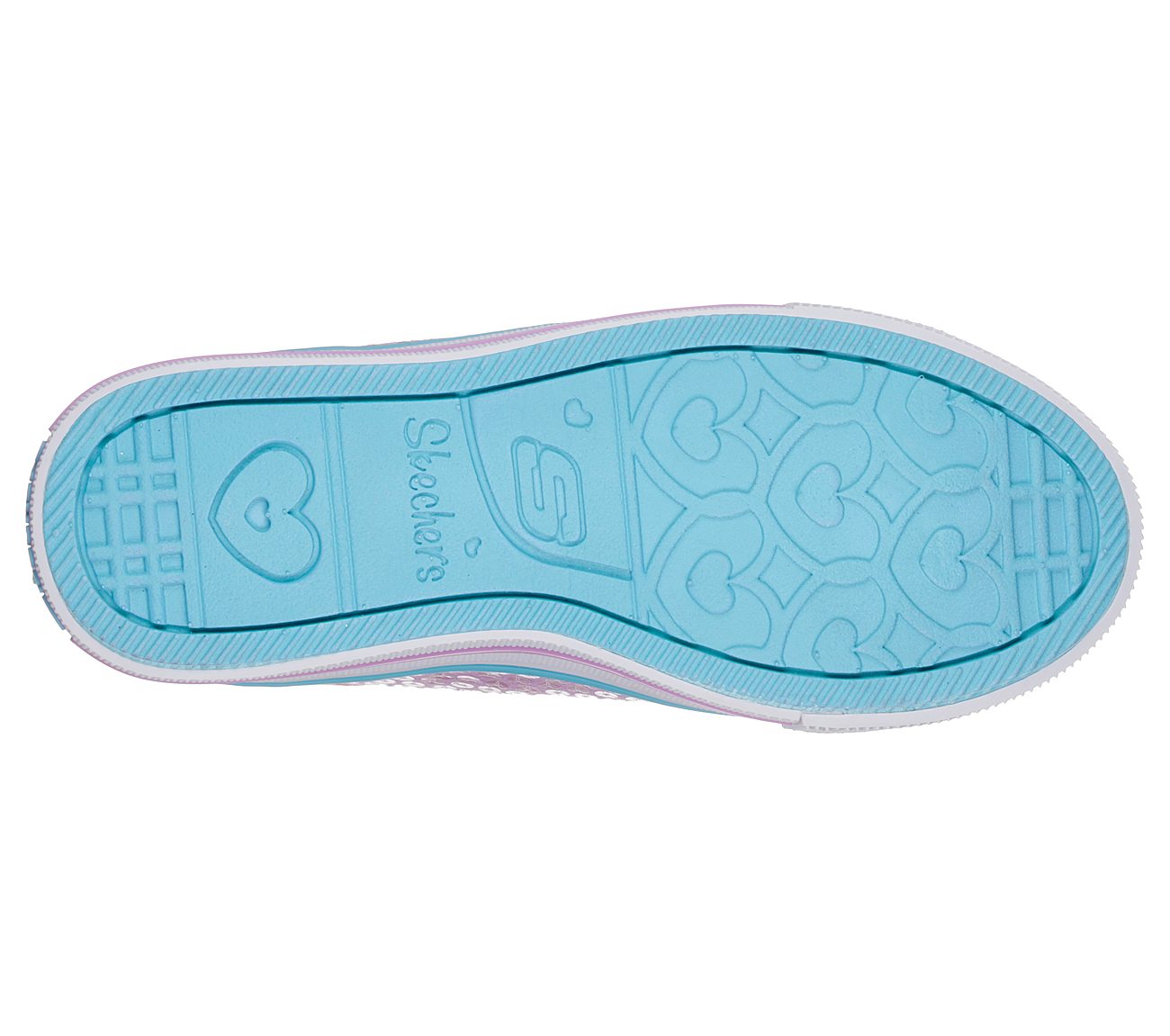 skechers twinkle toes mermaid magic
