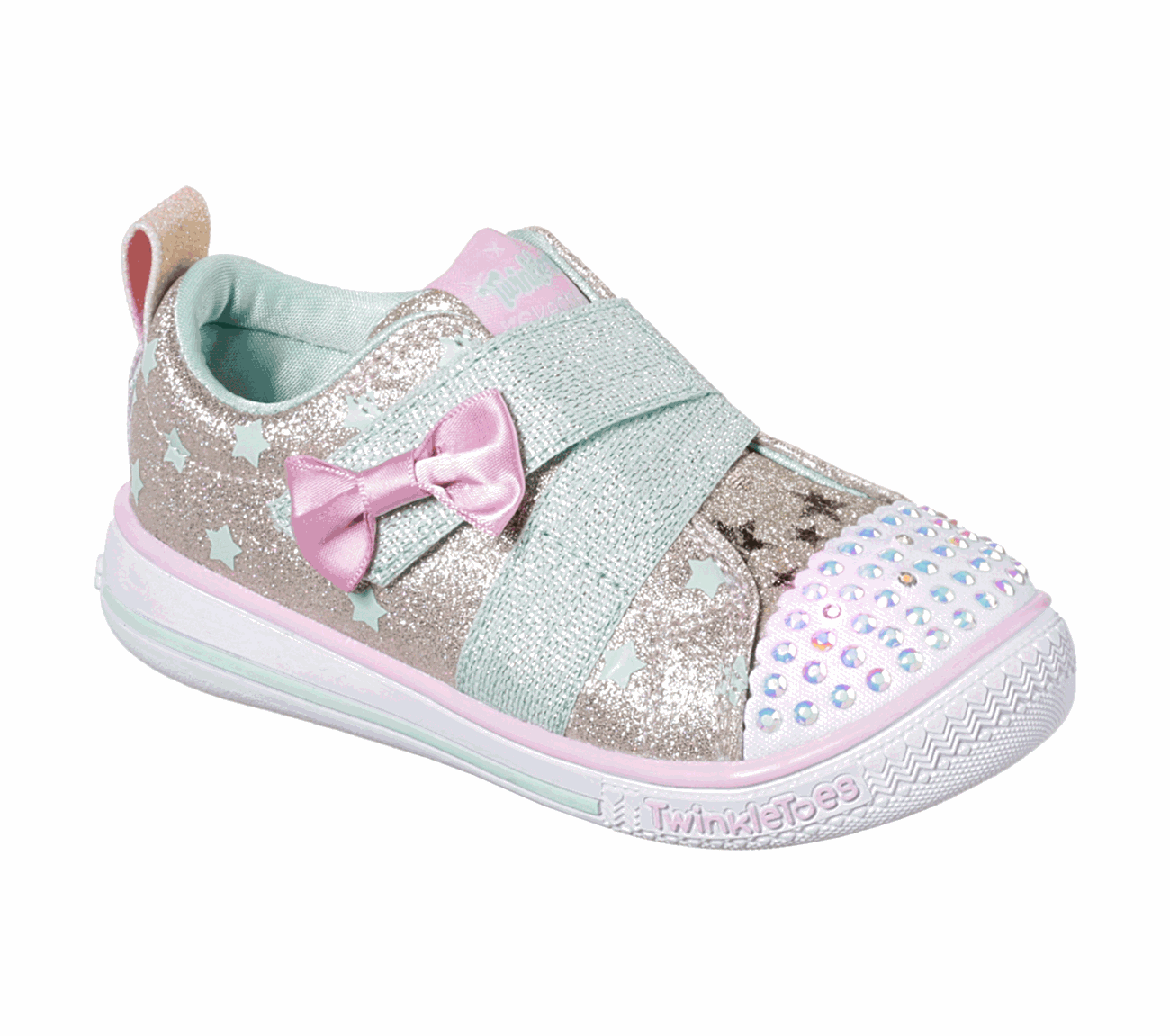 twinkle toes toddler