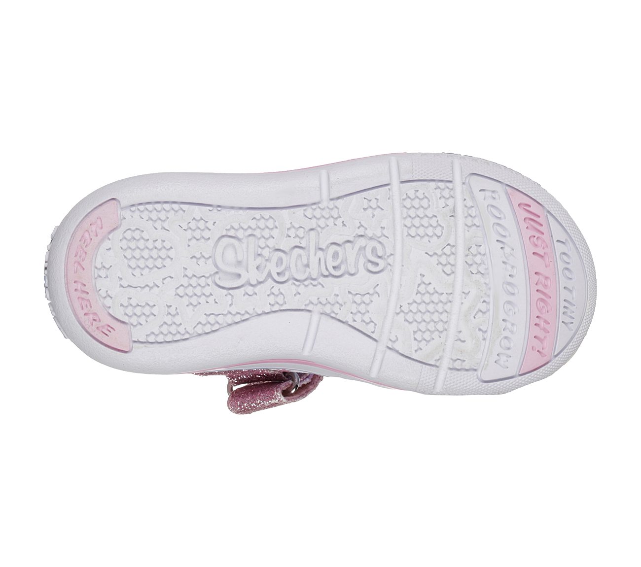 skechers childrens shoes twinkle toes