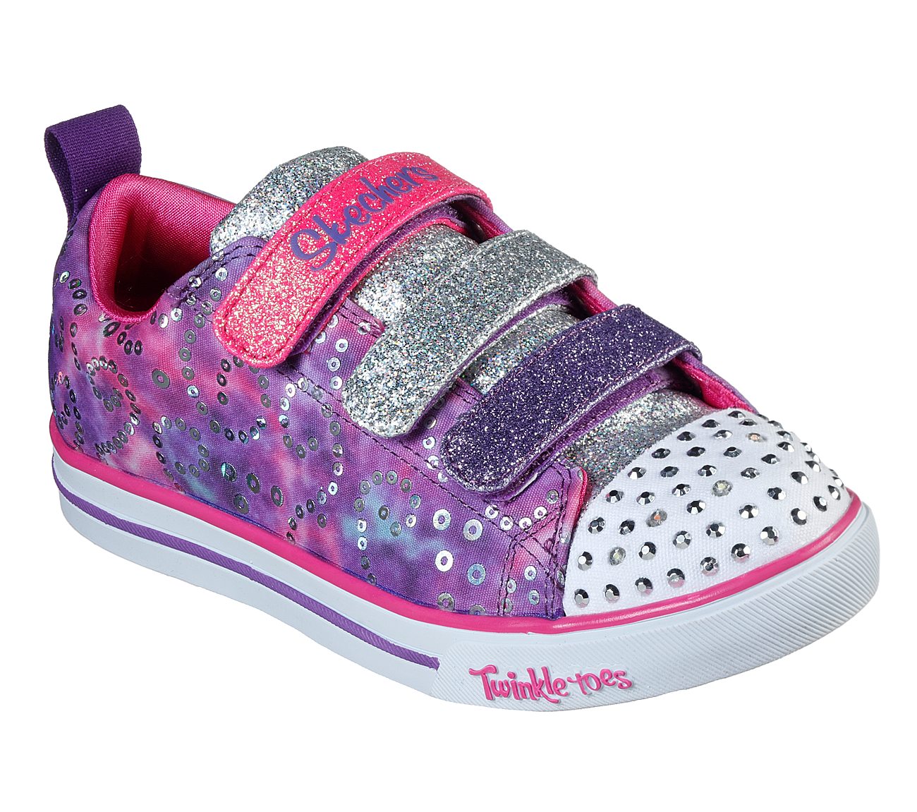 Purple twinkle toes Clearance