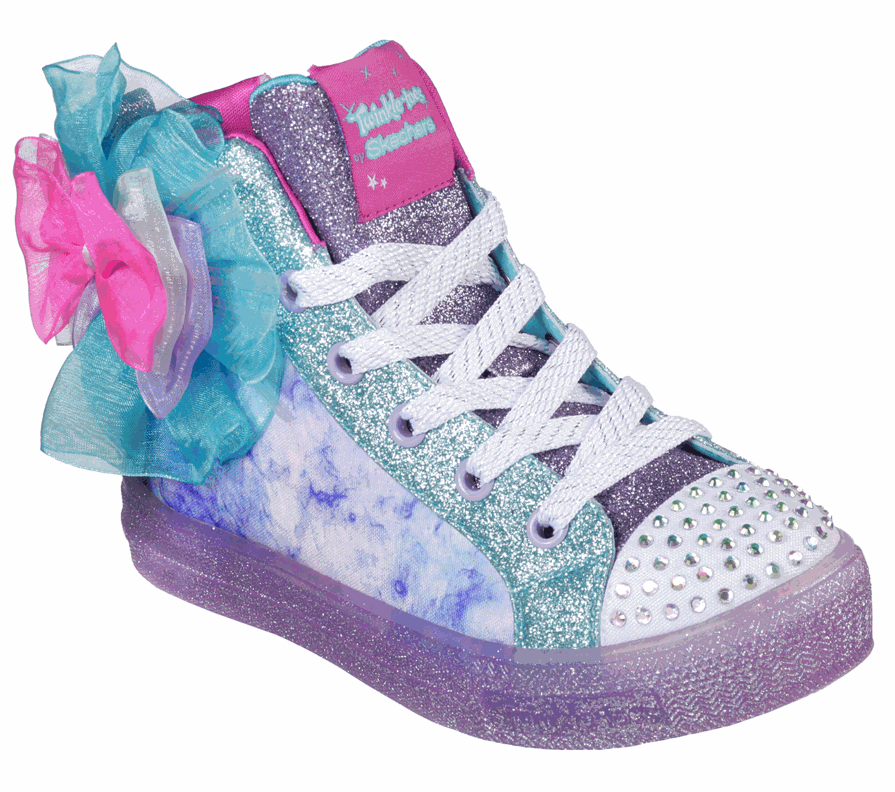 Bow Bright Twinkle Toes Shoes