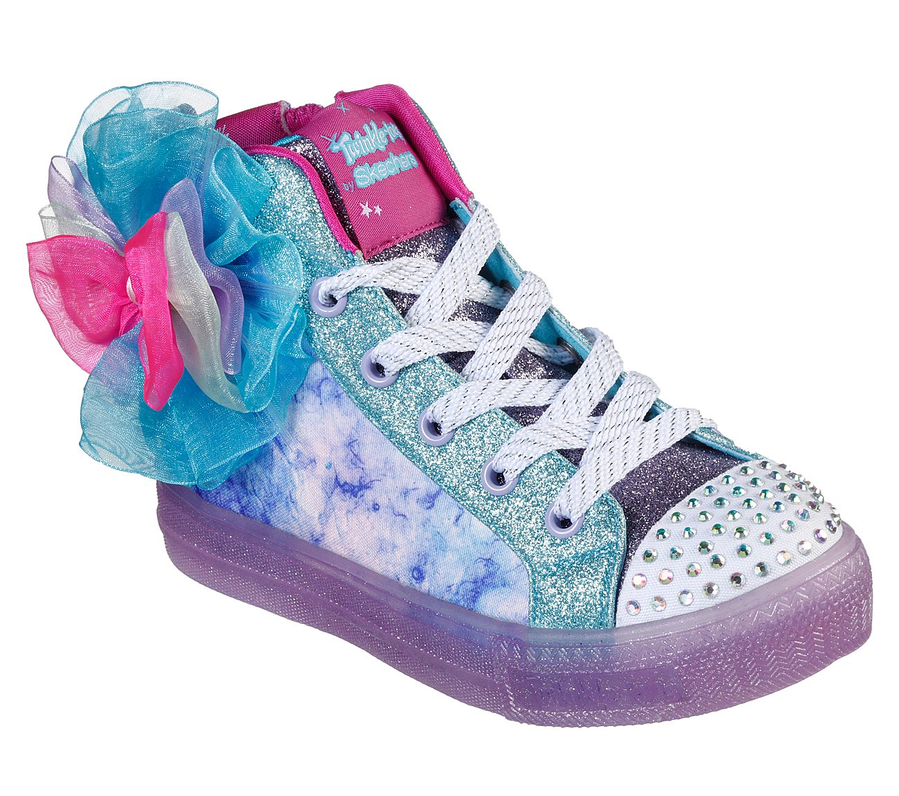 sketchers twinkle toes shoes