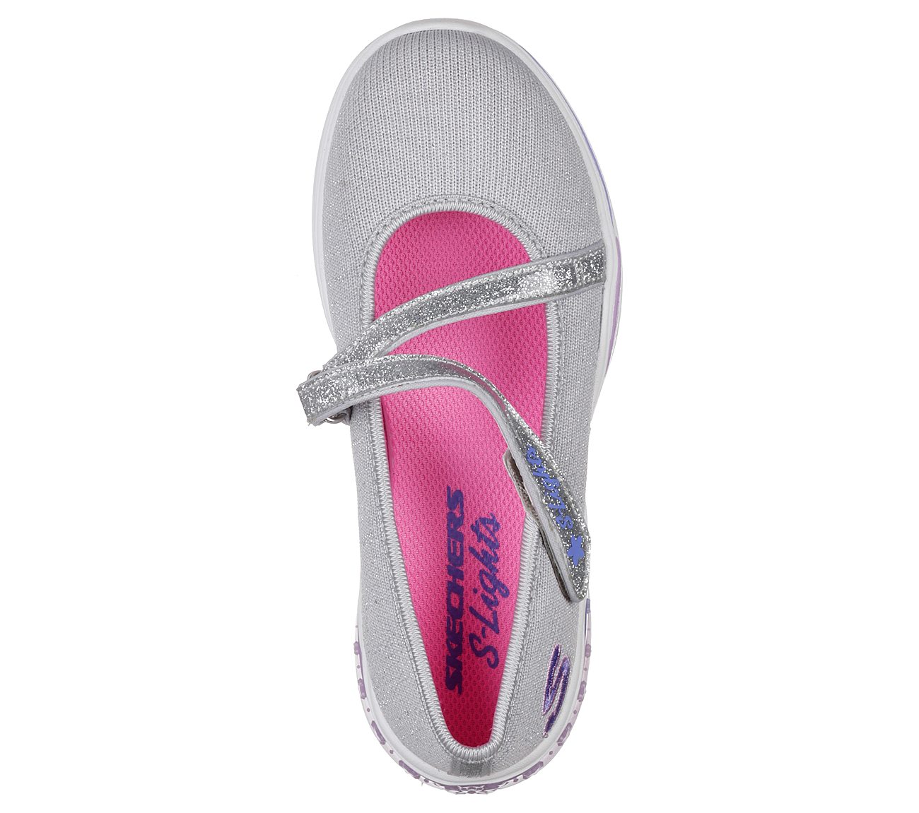 skechers s lights power petals