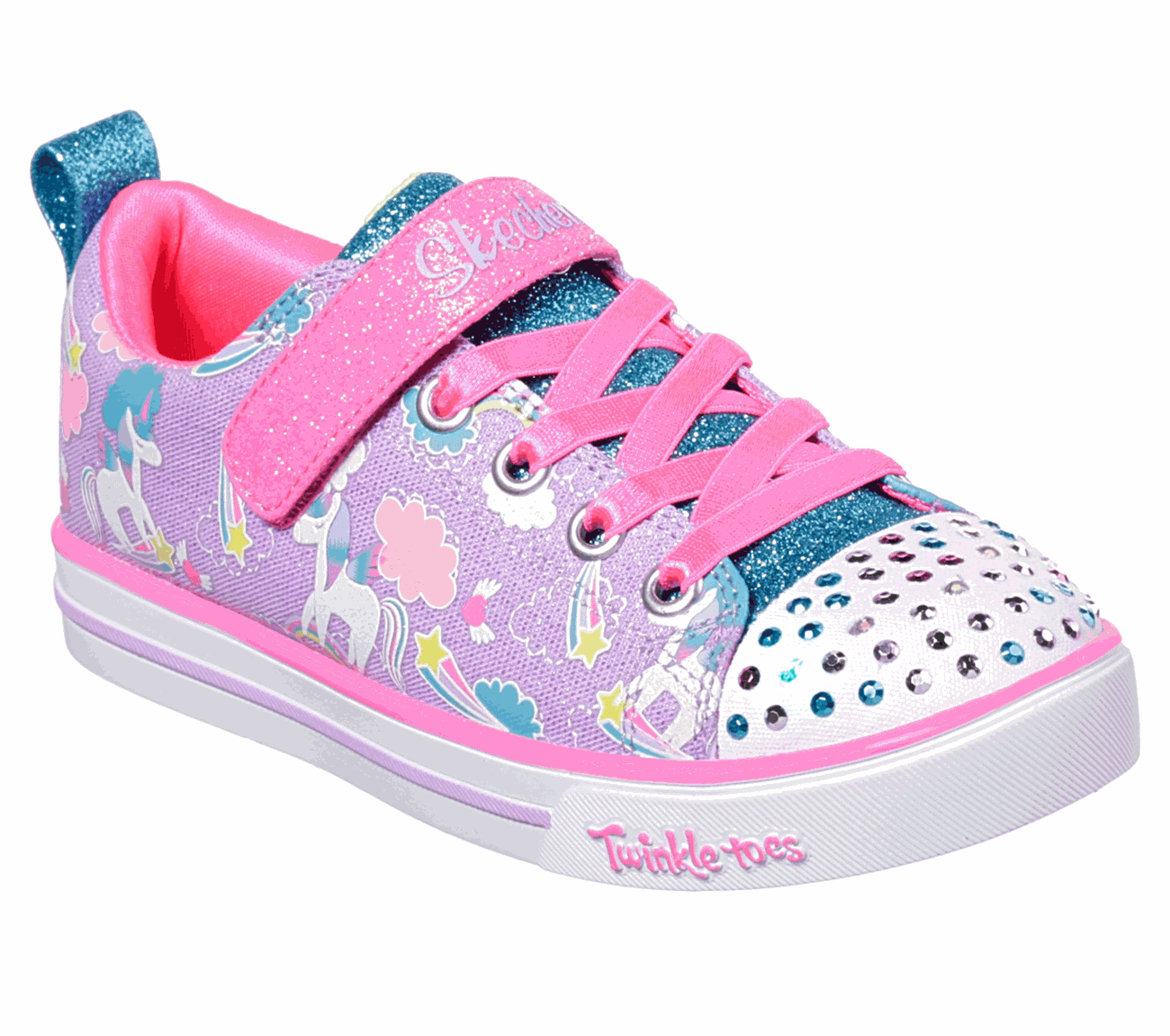 what stores sell skechers twinkle toes