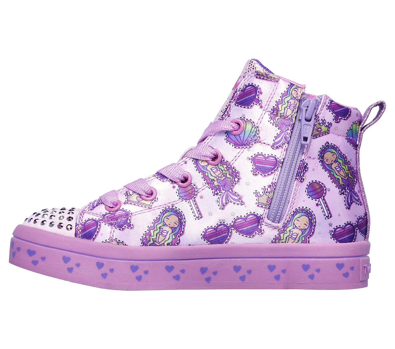 skechers mermaid sneakers