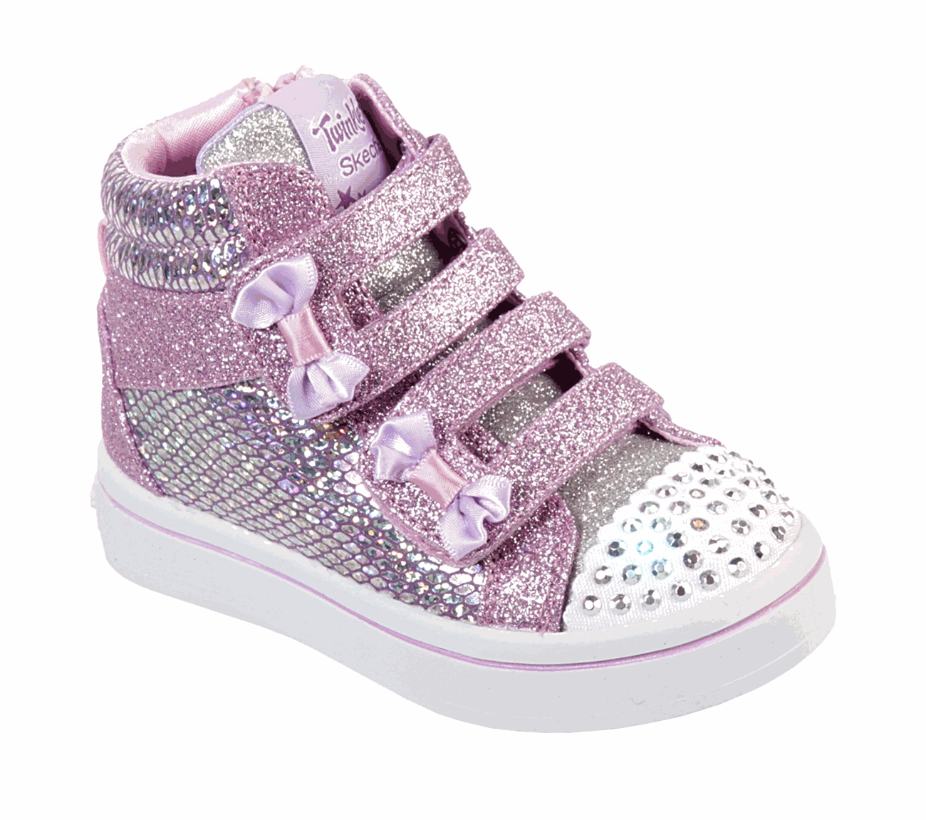 Buy SKECHERS Twinkle Toes: Twi-Lites - Miss Holla-Glam S-Lights Shoes