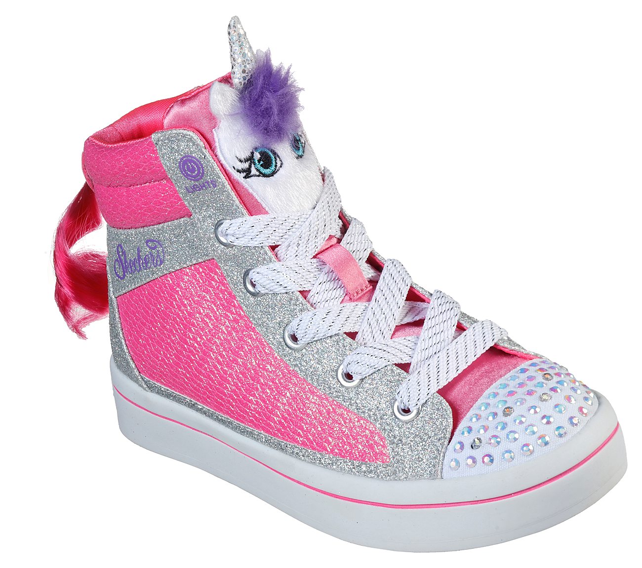 skechers unicorn sneakers