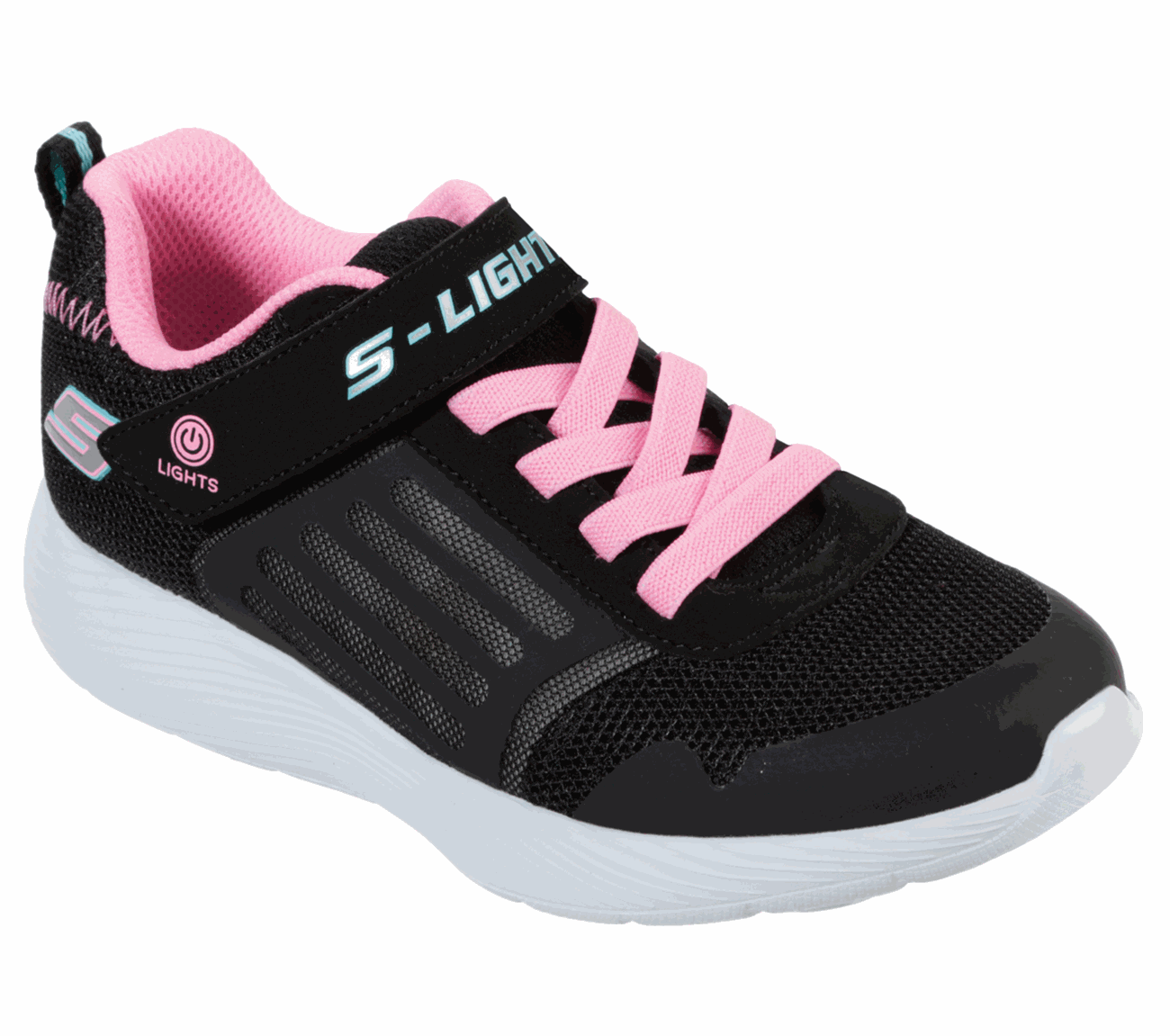 s lights powered by skechers