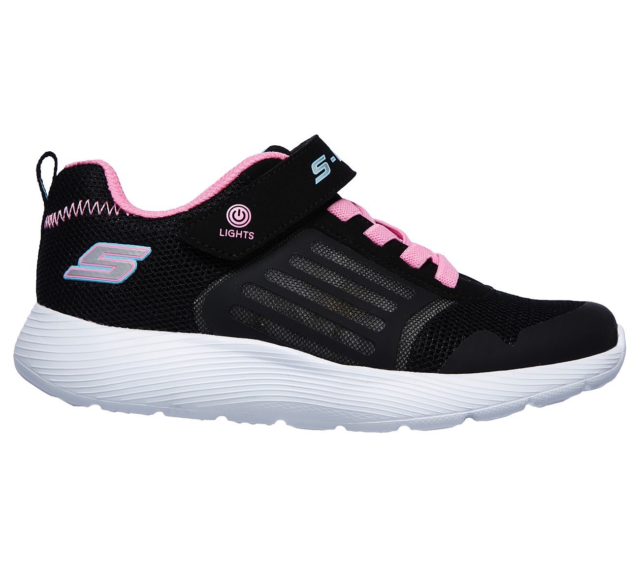 skechers dyna lights