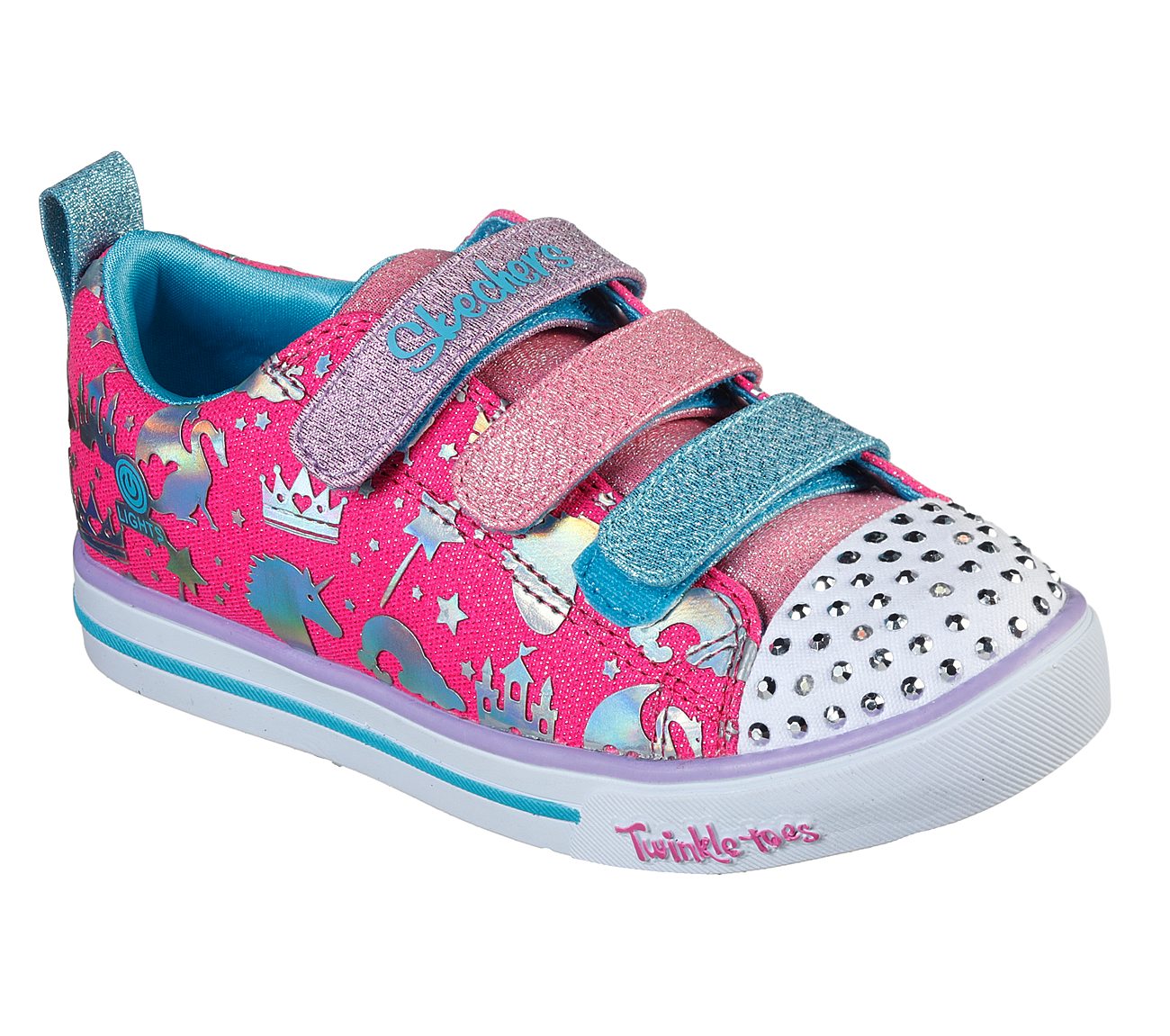 Twinkle Toes: Sparkle Lite - Sparkleland — PINK