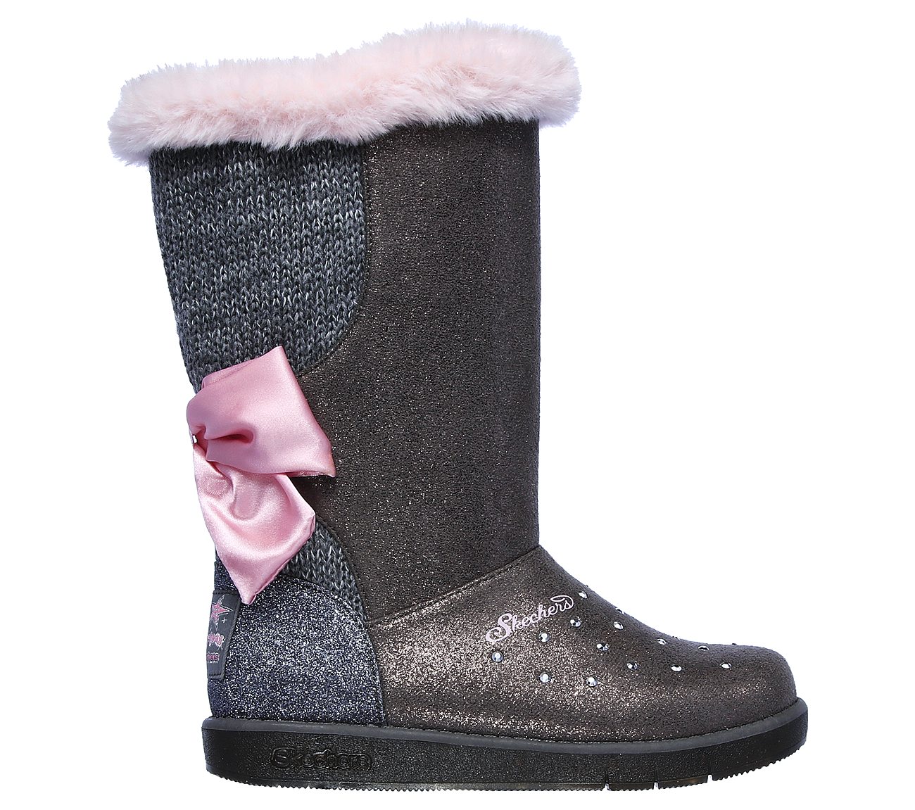 skechers glitzy glam