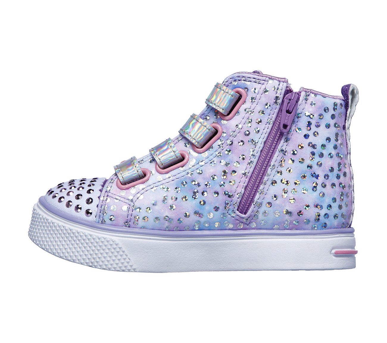 half checkered vans