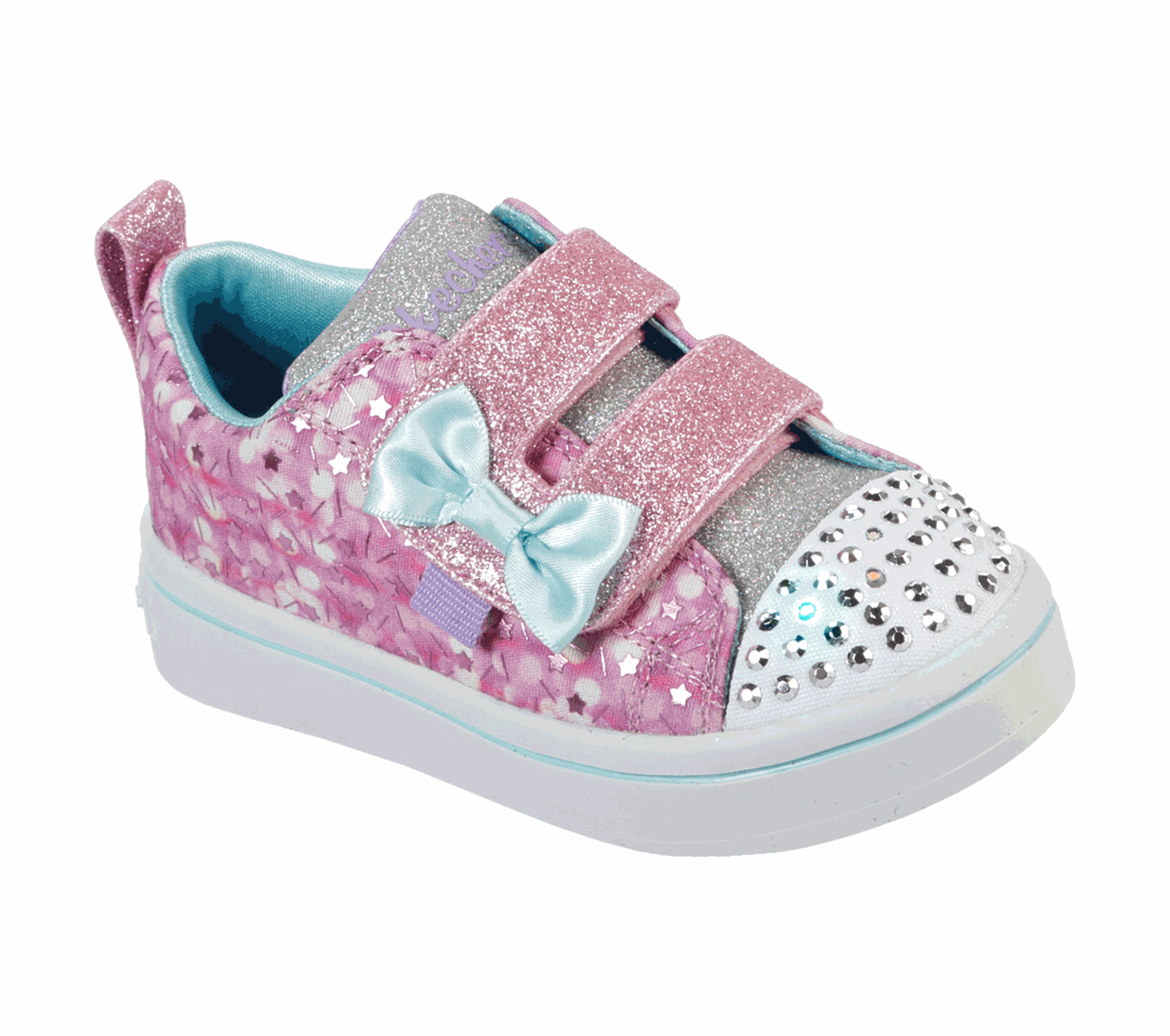 Buy SKECHERS Twinkle Toes: Twi-Lites - Confetti Pops S-Lights Shoes