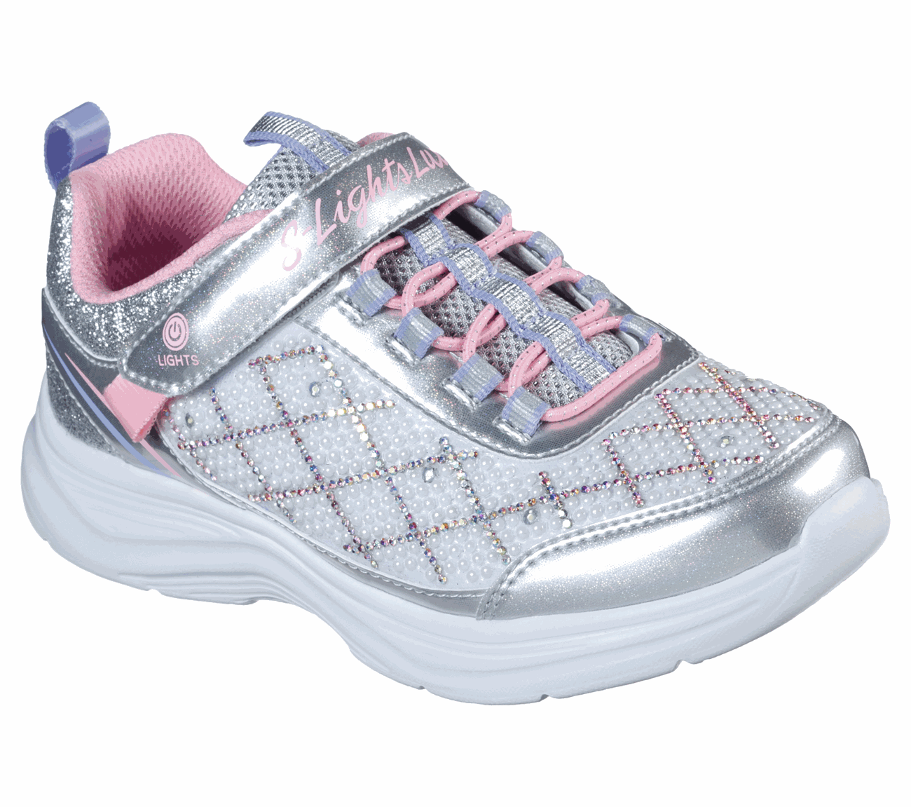 skechers glimmer kicks