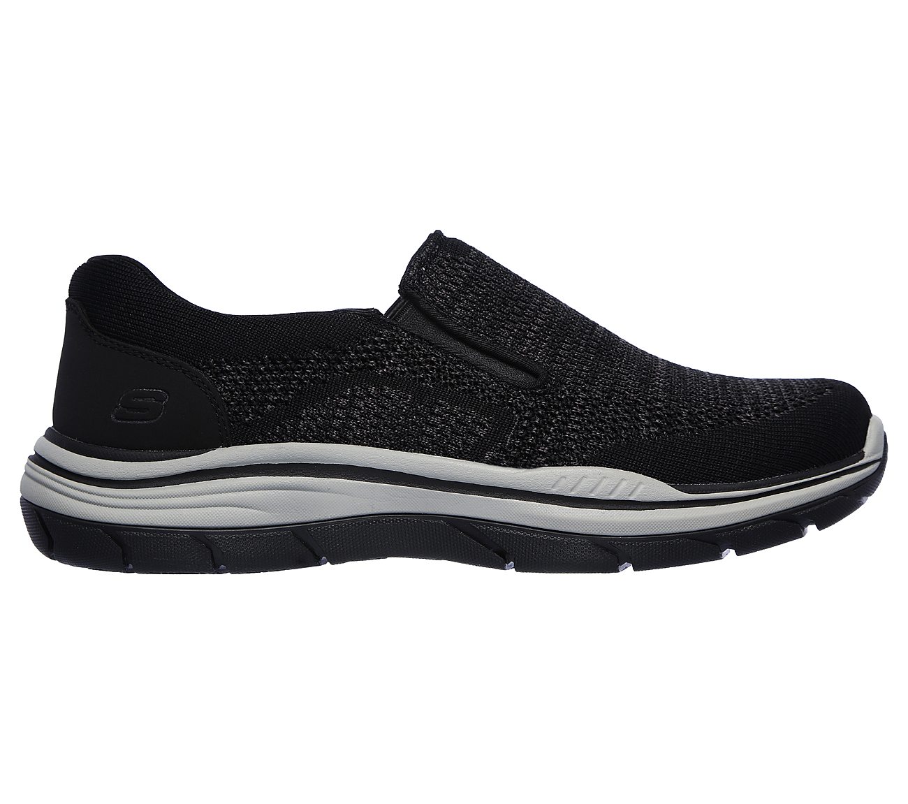 Buy SKECHERS Relaxed Fit: Expected 2.0 - Arago EXTRA WIDE USA Casuals Shoes