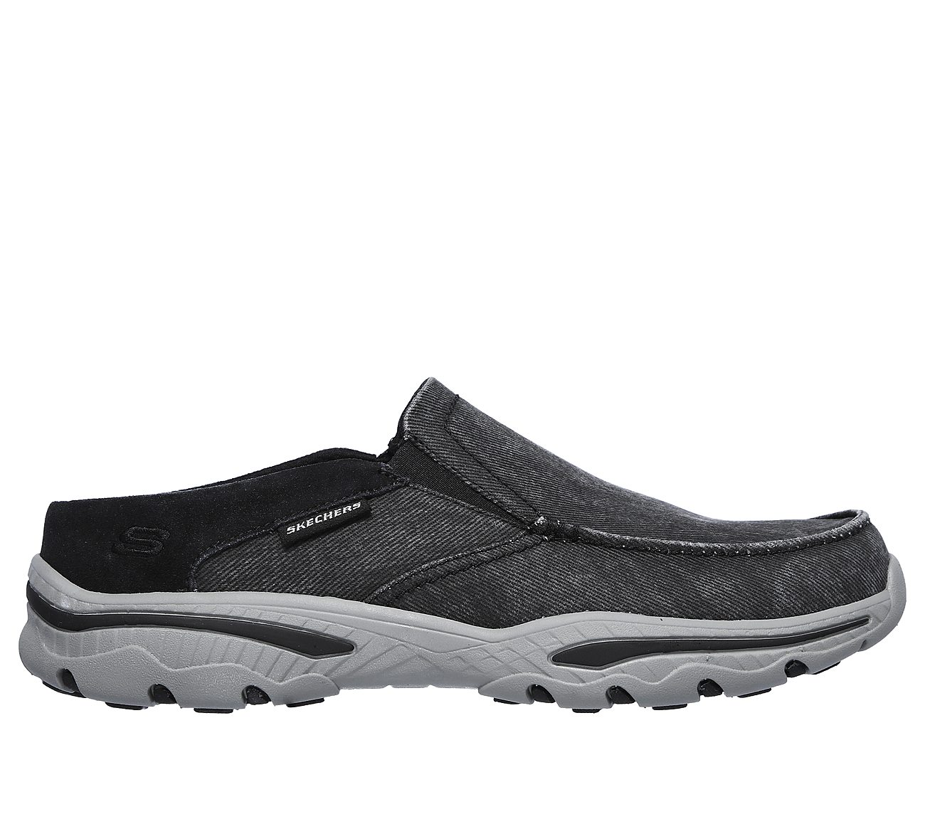SKECHERS Relaxed Fit: Creston - Backlot 