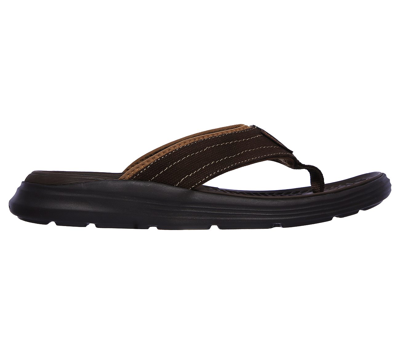 Relaxed Fit: Sargo - Wolters — BROWN