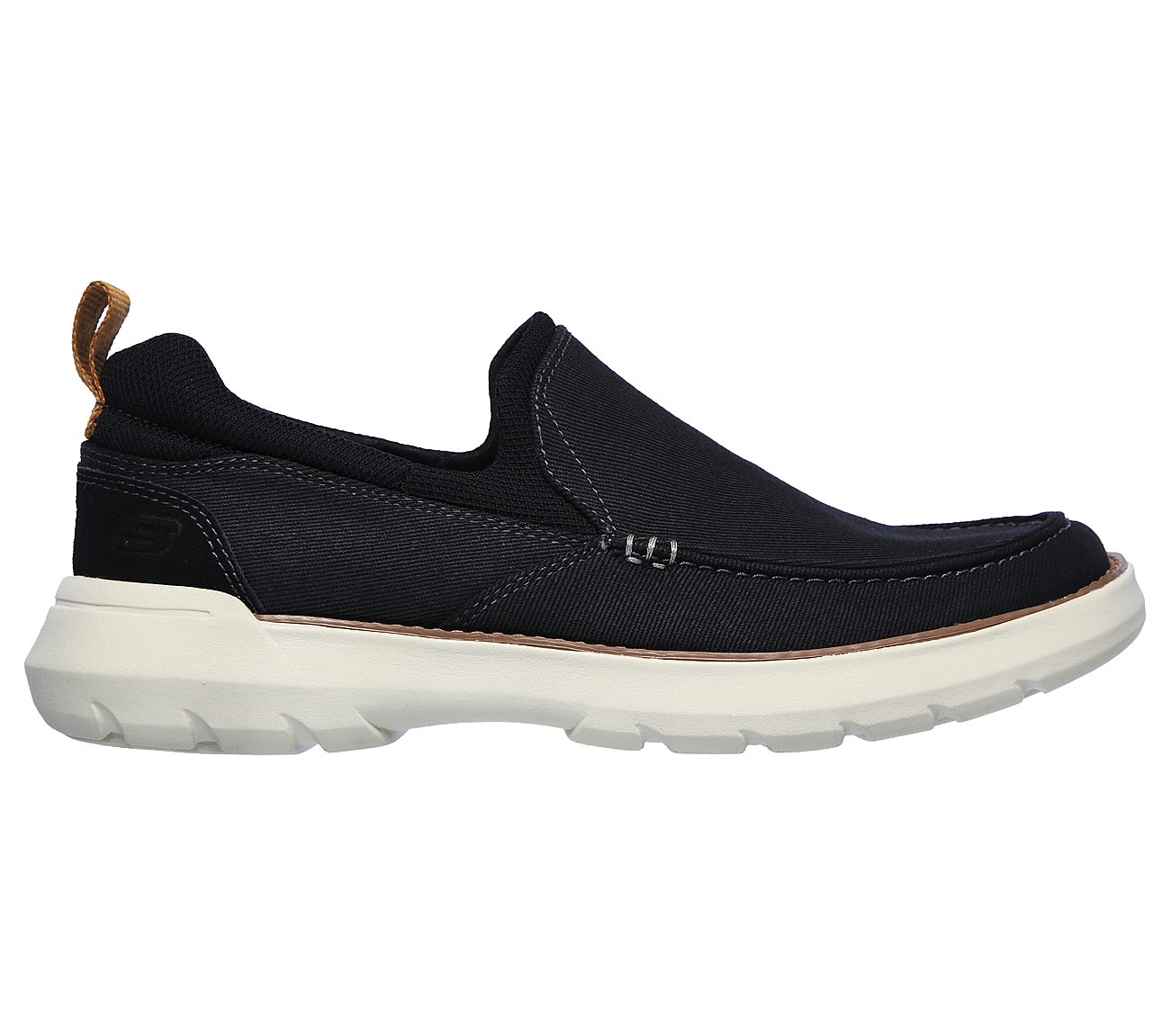 Buy SKECHERS Relaxed Fit: Doveno - Hangout USA Casuals Shoes