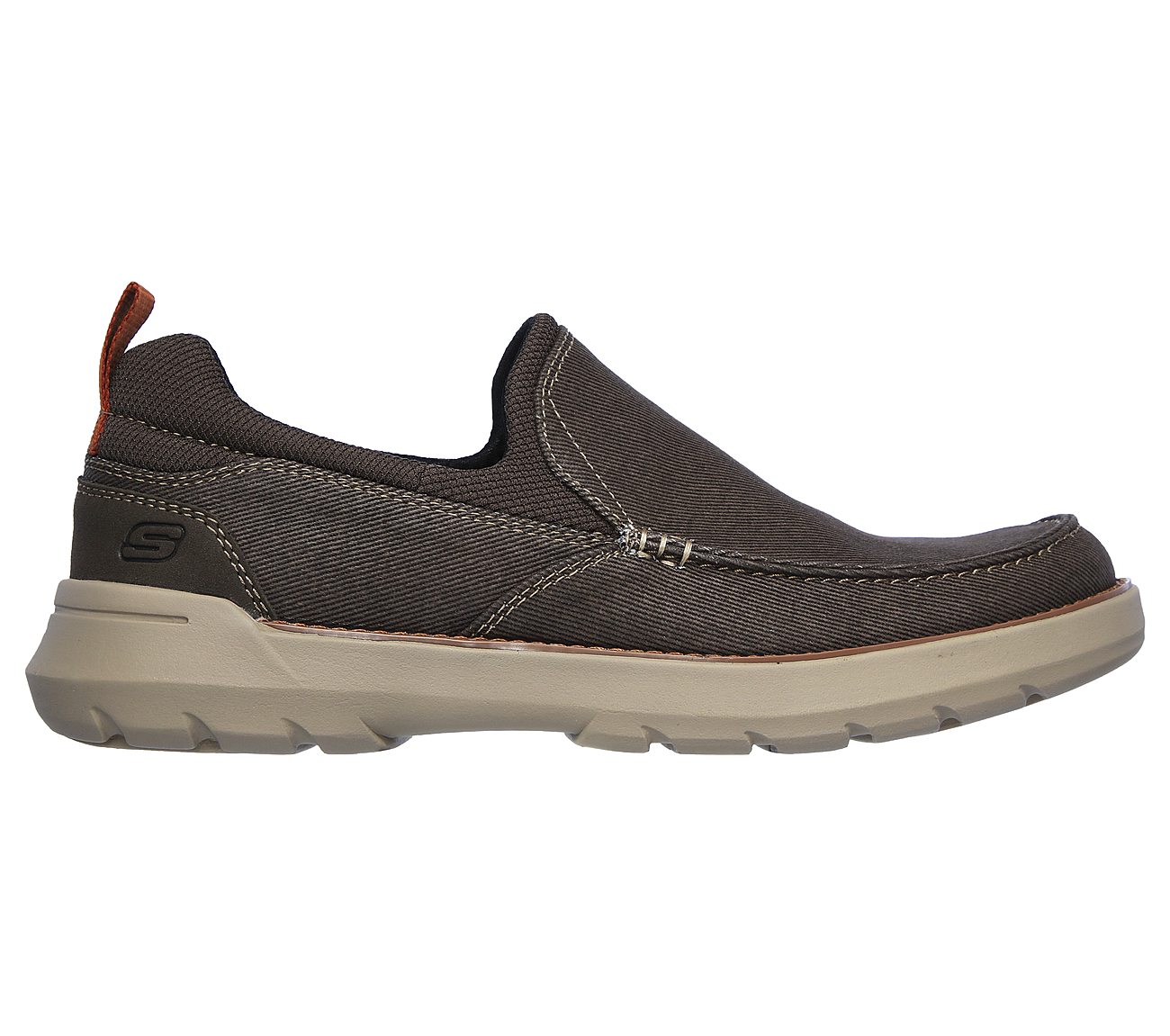 SKECHERS Relaxed Fit: Doveno - Hangout 