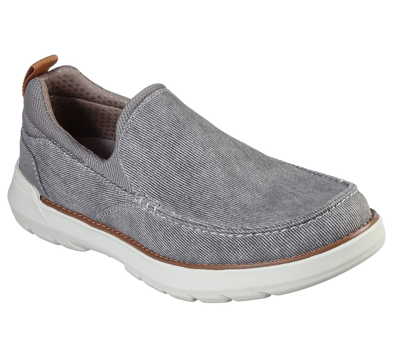 SKECHERS Heren Relaxed Fit: Doveno - Hangout - SKECHERS Nederland