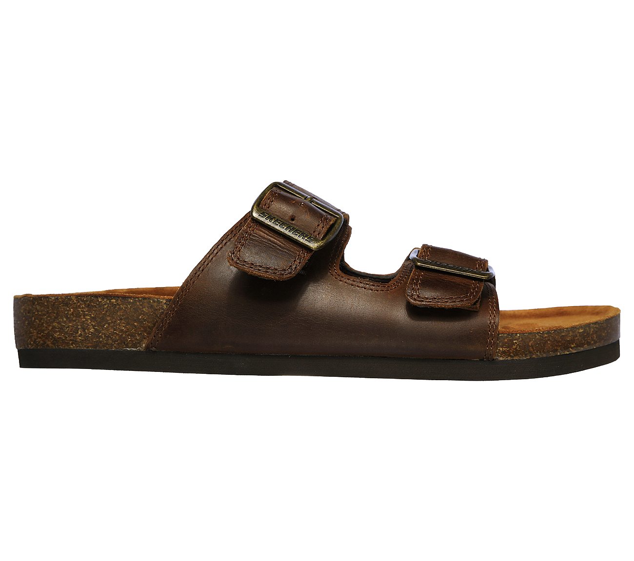 skechers two strap sandals