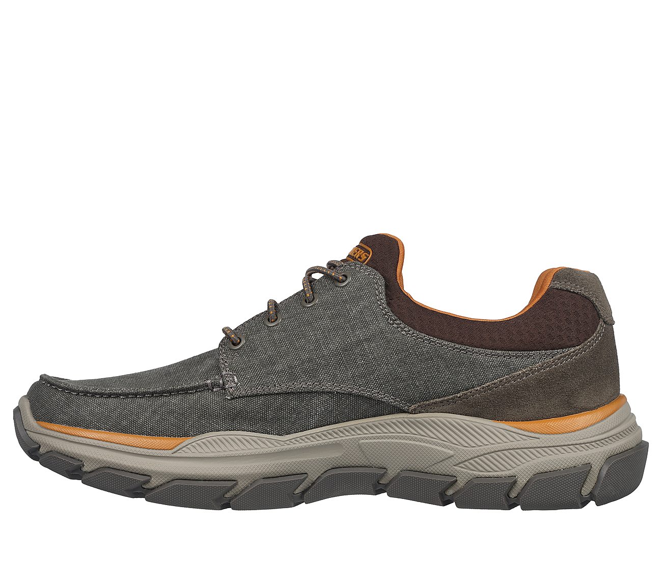 SKECHERS De hombre Relaxed Fit: Respected - Loleto - PANAMA