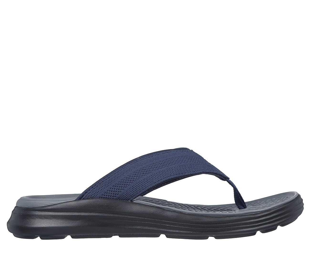 Relaxed Fit: Sargo - Point Vista — NAVY