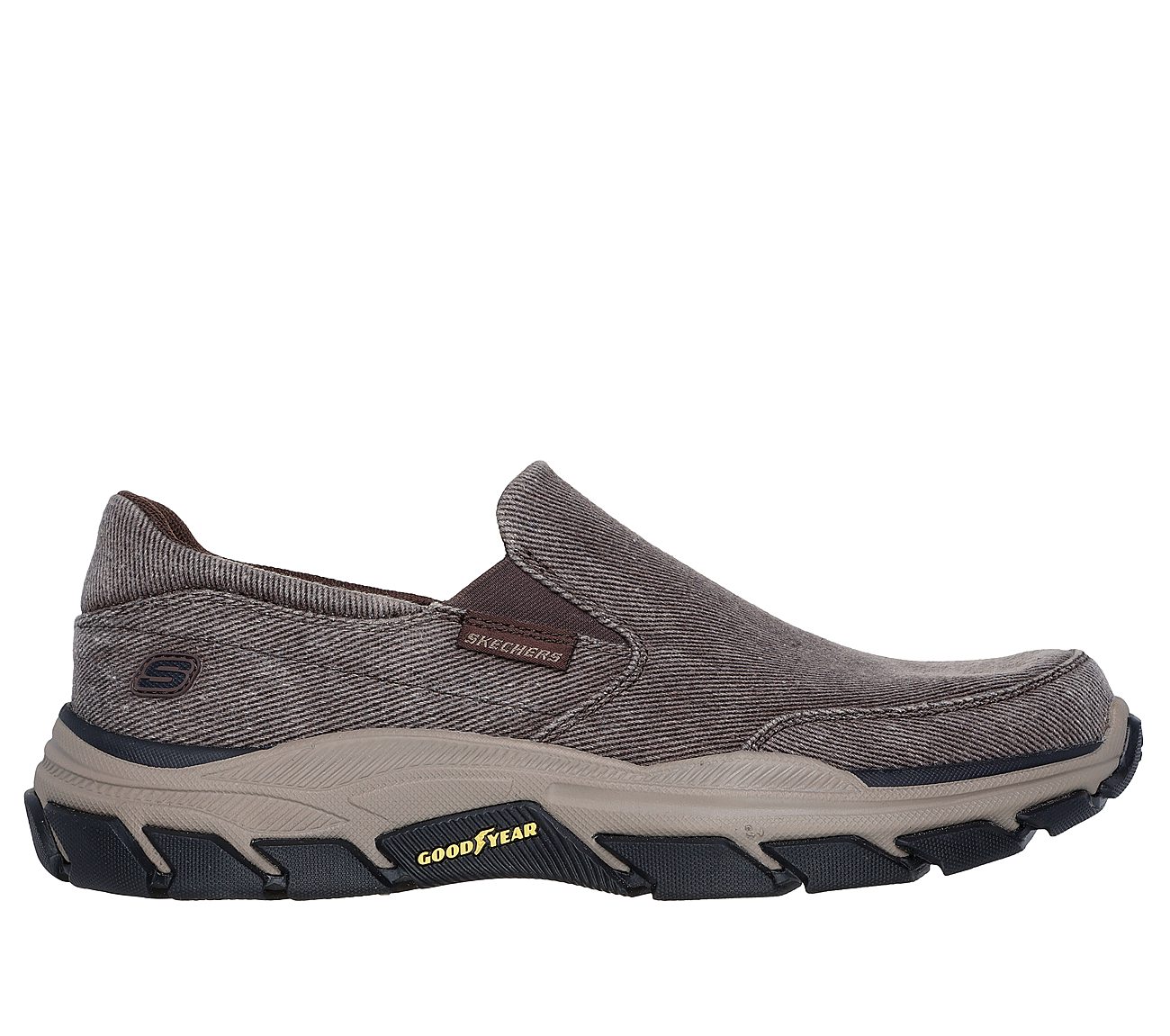 SKECHERS Men's Relaxed Fit: Respected - Fallston - SKECHERS Philippines