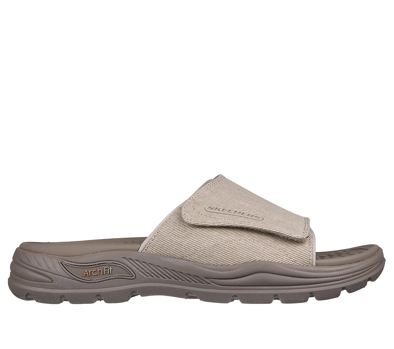 Relaxed Fit: Arch Fit Motley SD - Kester — NATURAL