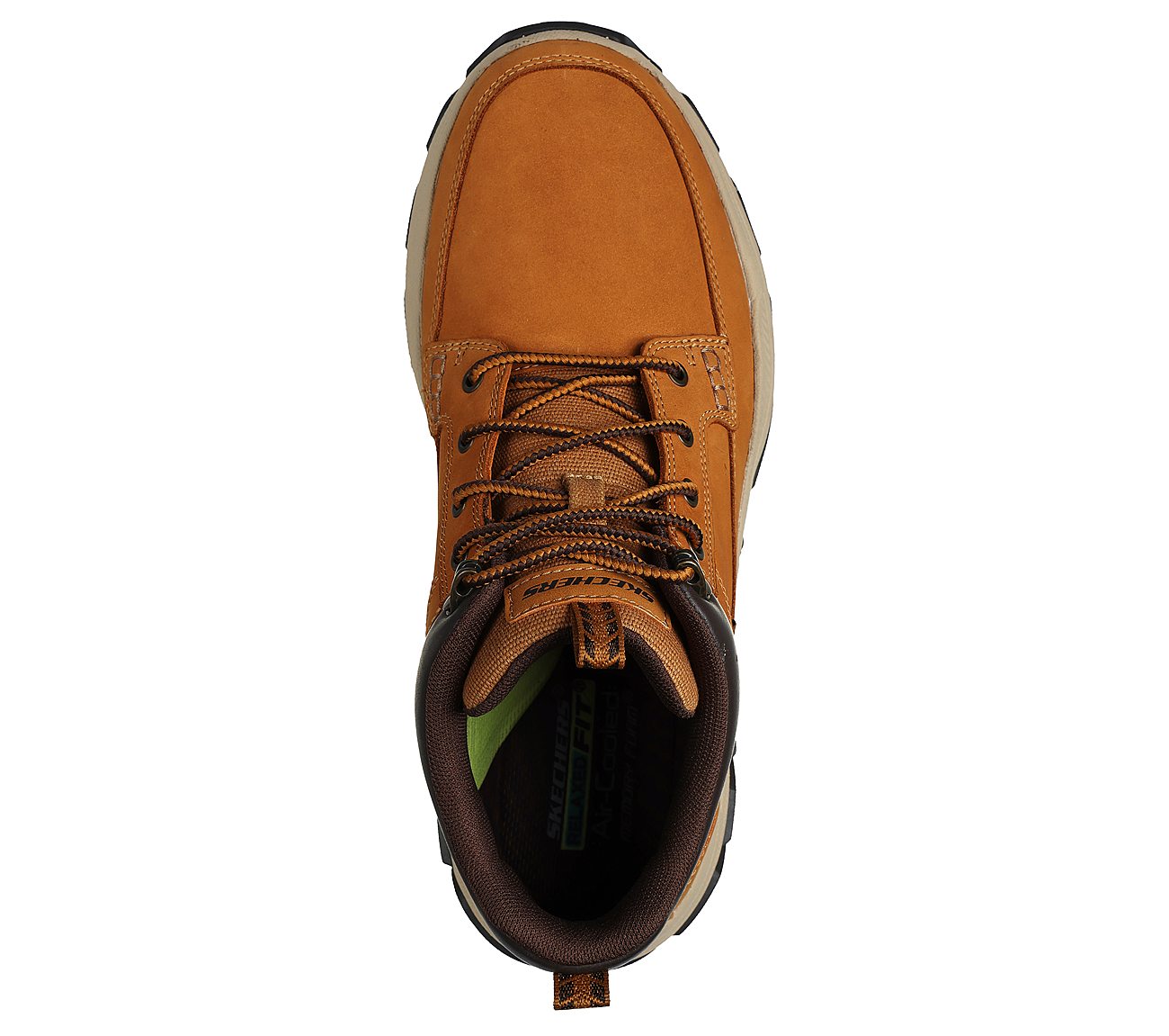 SKECHERS De Hombre Relaxed Fit: Respected - Boswell - COLOMBIA