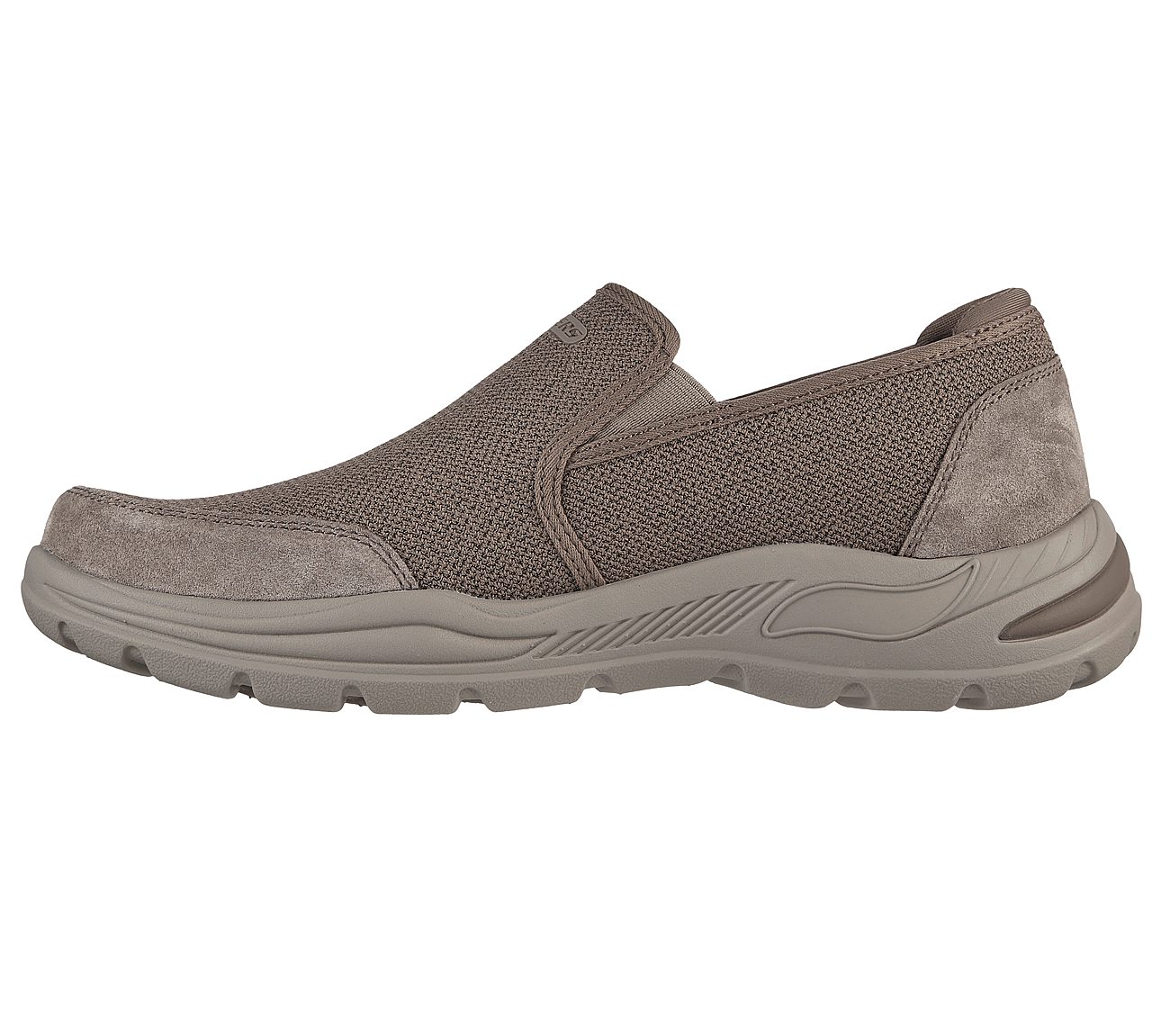 SKECHERS Muško Relaxed Fit: Arch Fit Motley - Ratel - SKECHERS Hrvatska