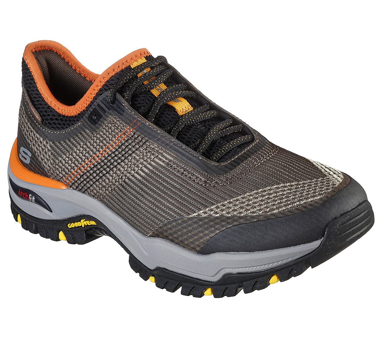 SKECHERS Men's Relaxed Fit: Arch Fit Dawson - Mahone - SKECHERS Philippines