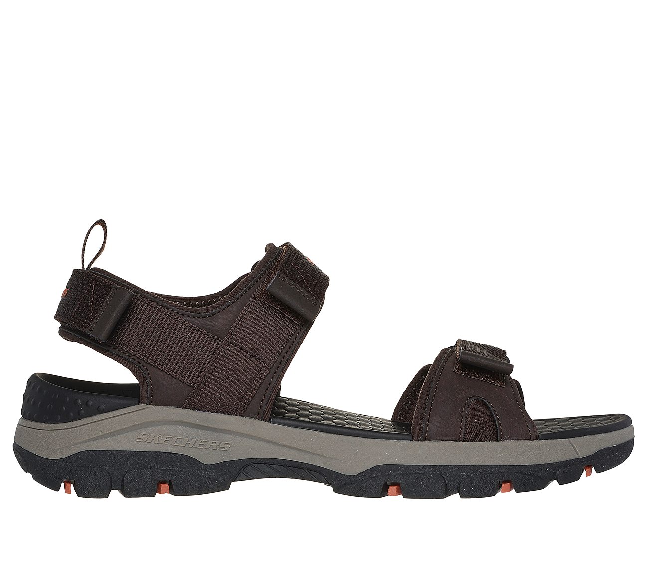 Relaxed Fit: Tresmen - Ryer — BROWN