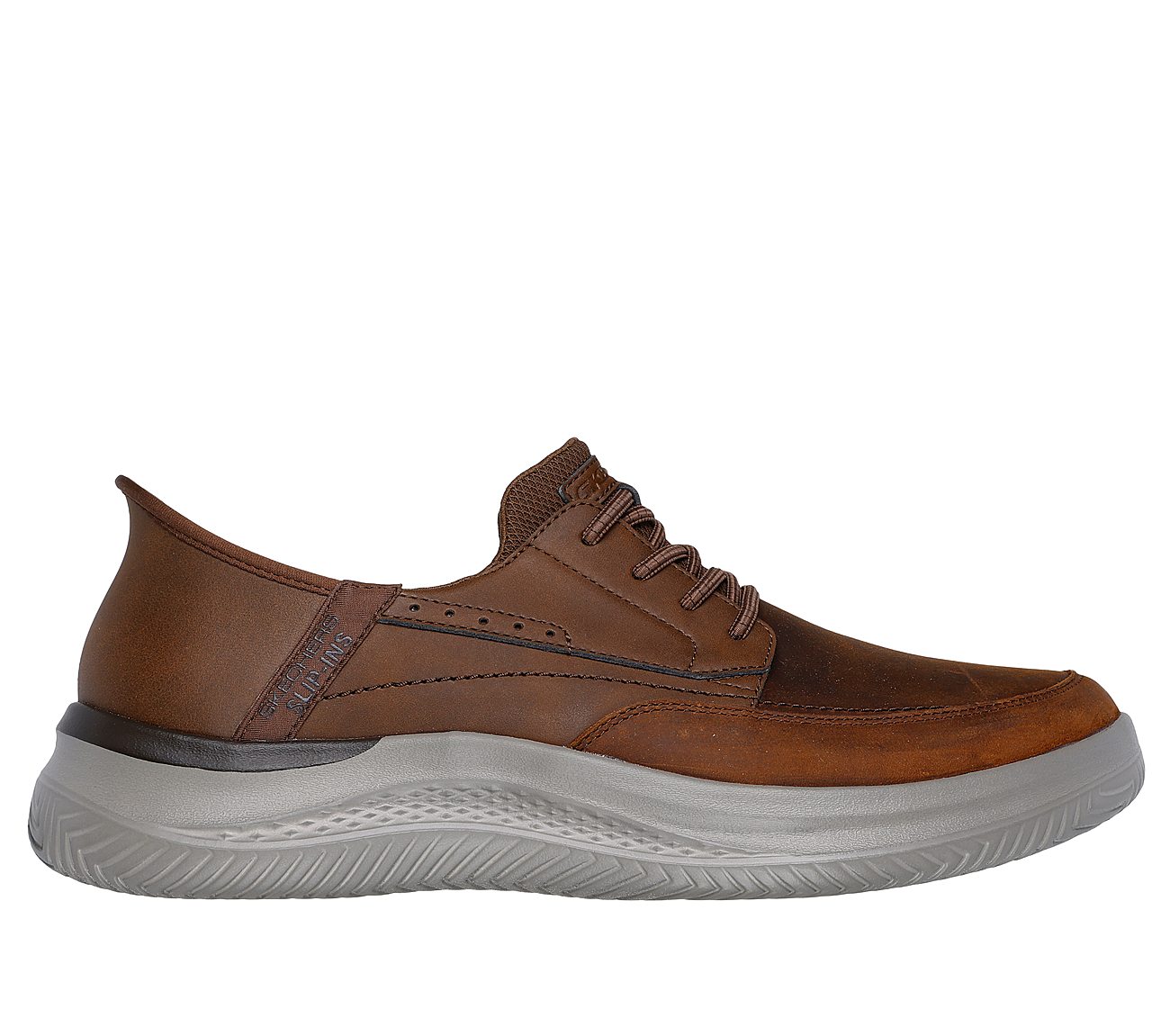 Relaxed Fit: Hasting - Rory — BROWN