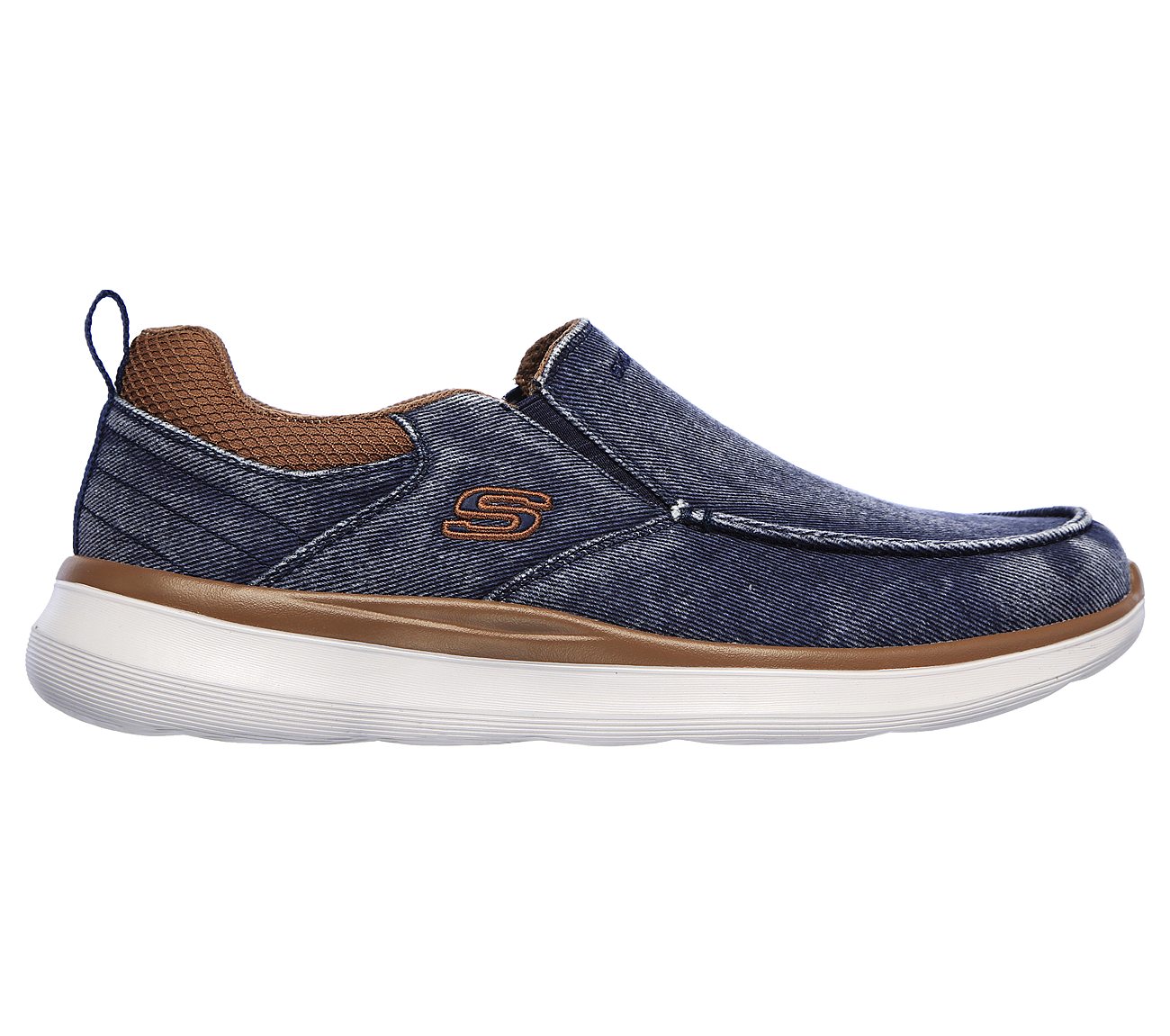 Buy SKECHERS Delson 2.0 - Larwin USA Casuals Shoes