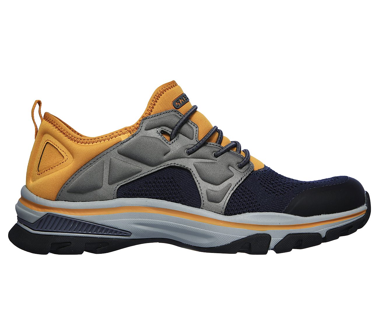 Buy SKECHERS Relaxed Fit: Ralcon - Stroman Bungee Shoes Shoes