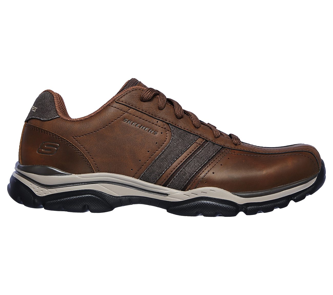 Relaxed Fit: Rovato Endro — BROWN