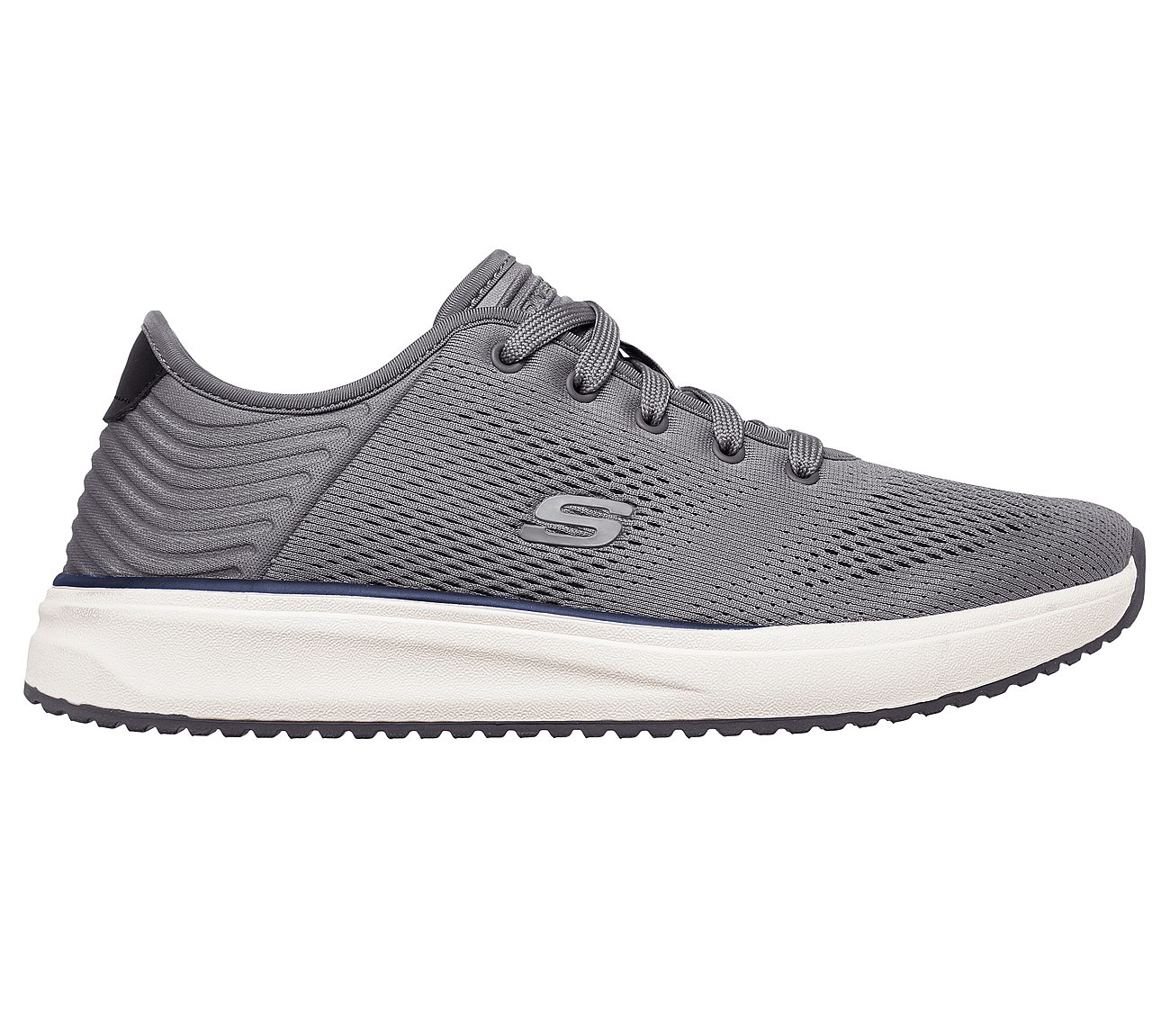 Relaxed Fit: Crowder - Colton — GRAY