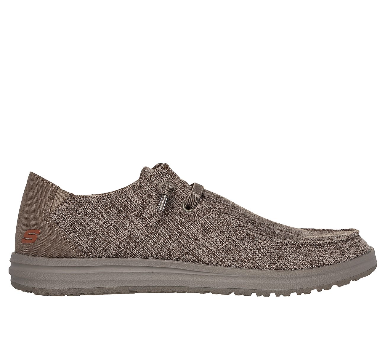 Relaxed Fit: Melson - Nela — BROWN