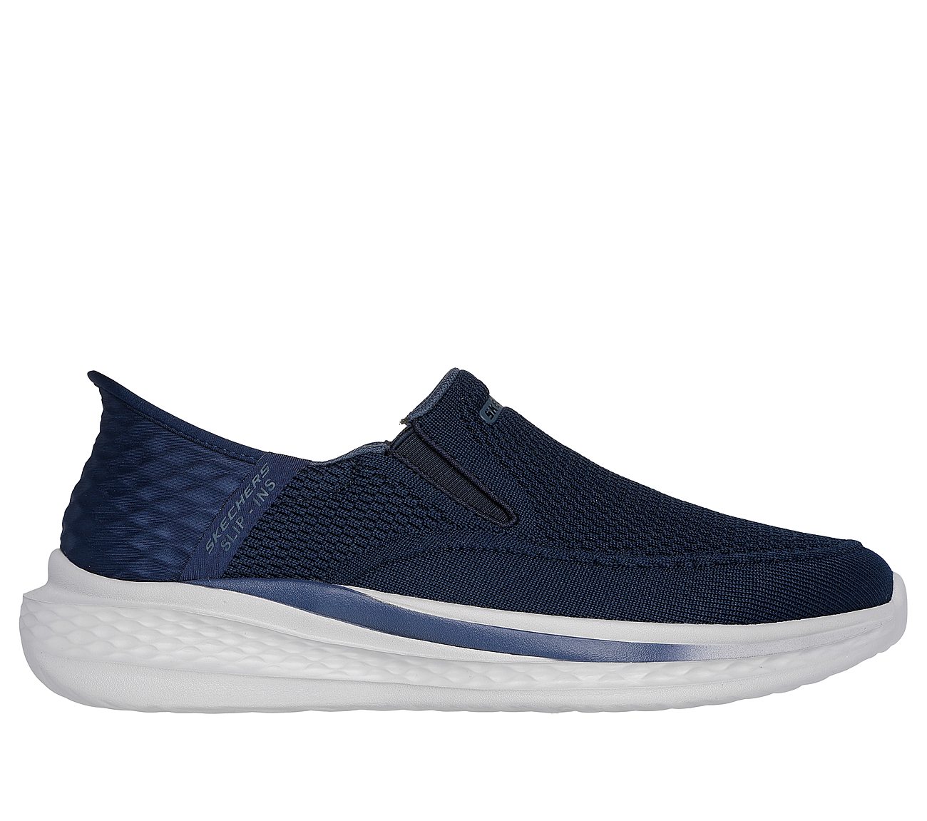Relaxed Fit: Slade - Deacon — NAVY
