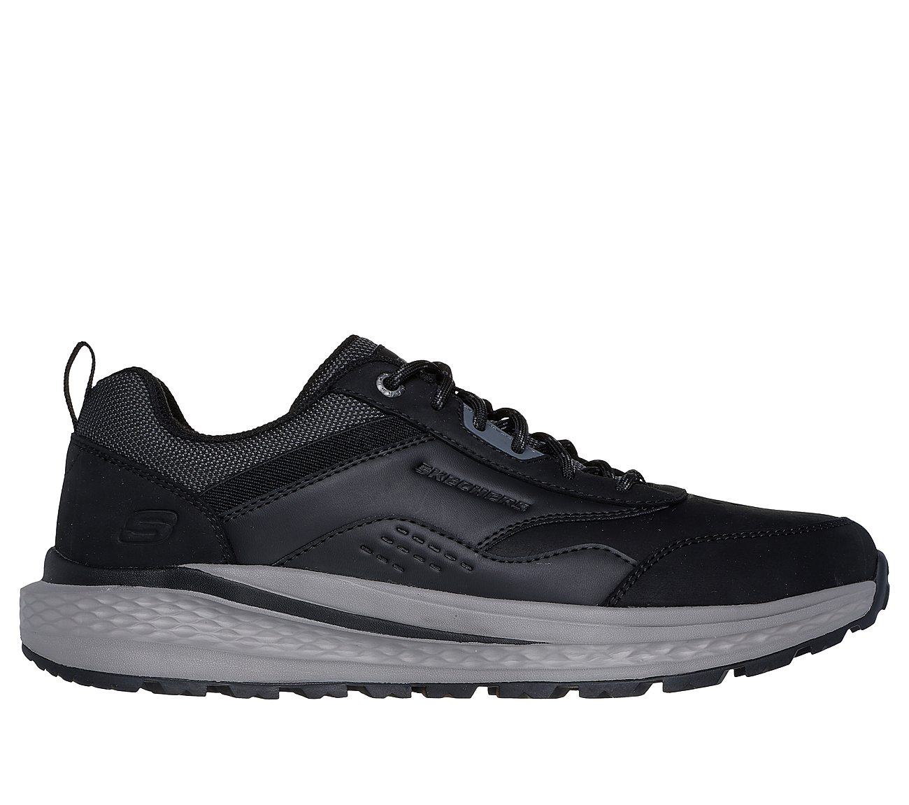 Relaxed Fit: Slade - Peralto — BLACK