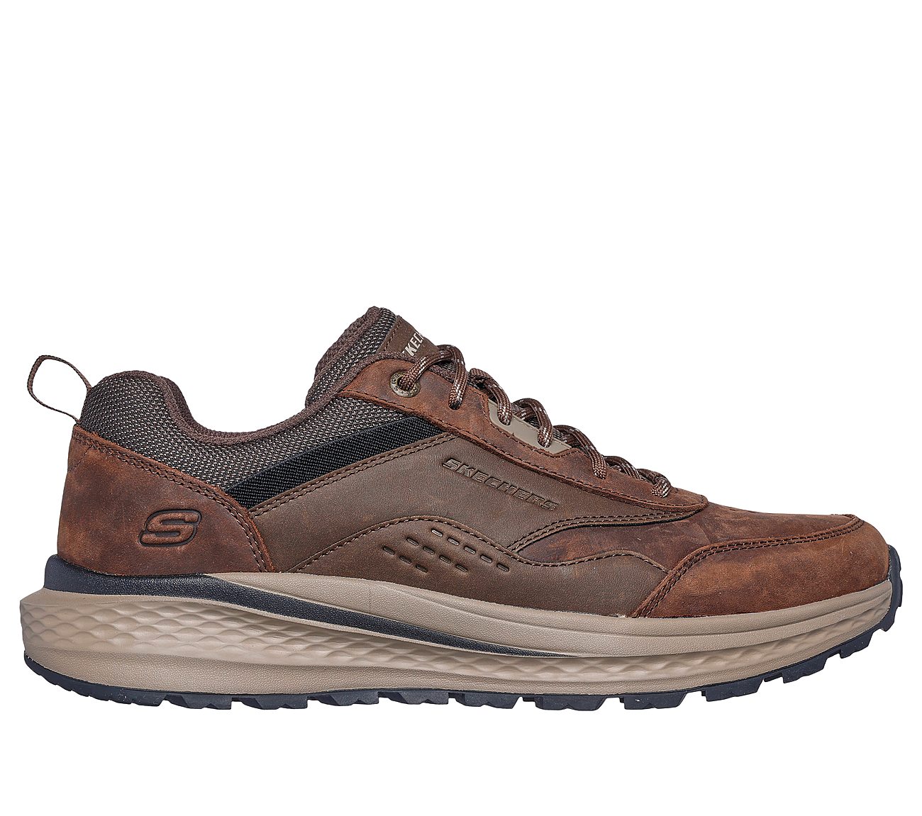 Relaxed Fit: Slade - Peralto — BROWN